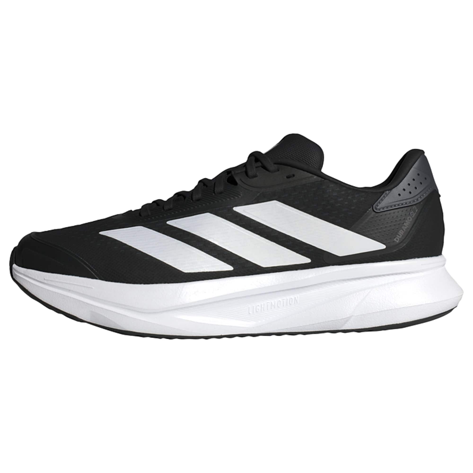 ADIDAS PERFORMANCE Sneaker de alergat Duramo SL 2  negru / alb