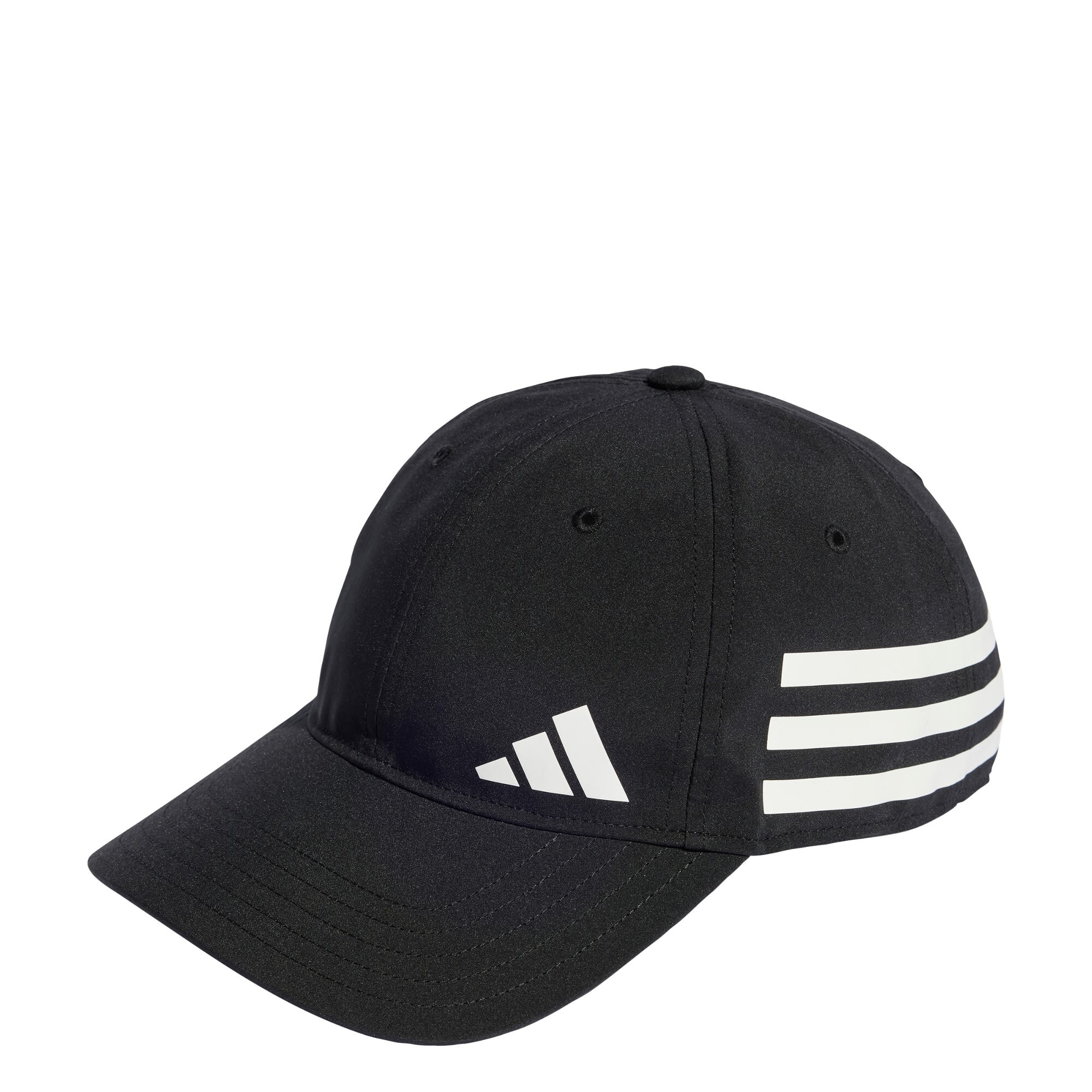 ADIDAS PERFORMANCE Sport sapkák 'Bold'  fekete / fehér akciós termékkép 1