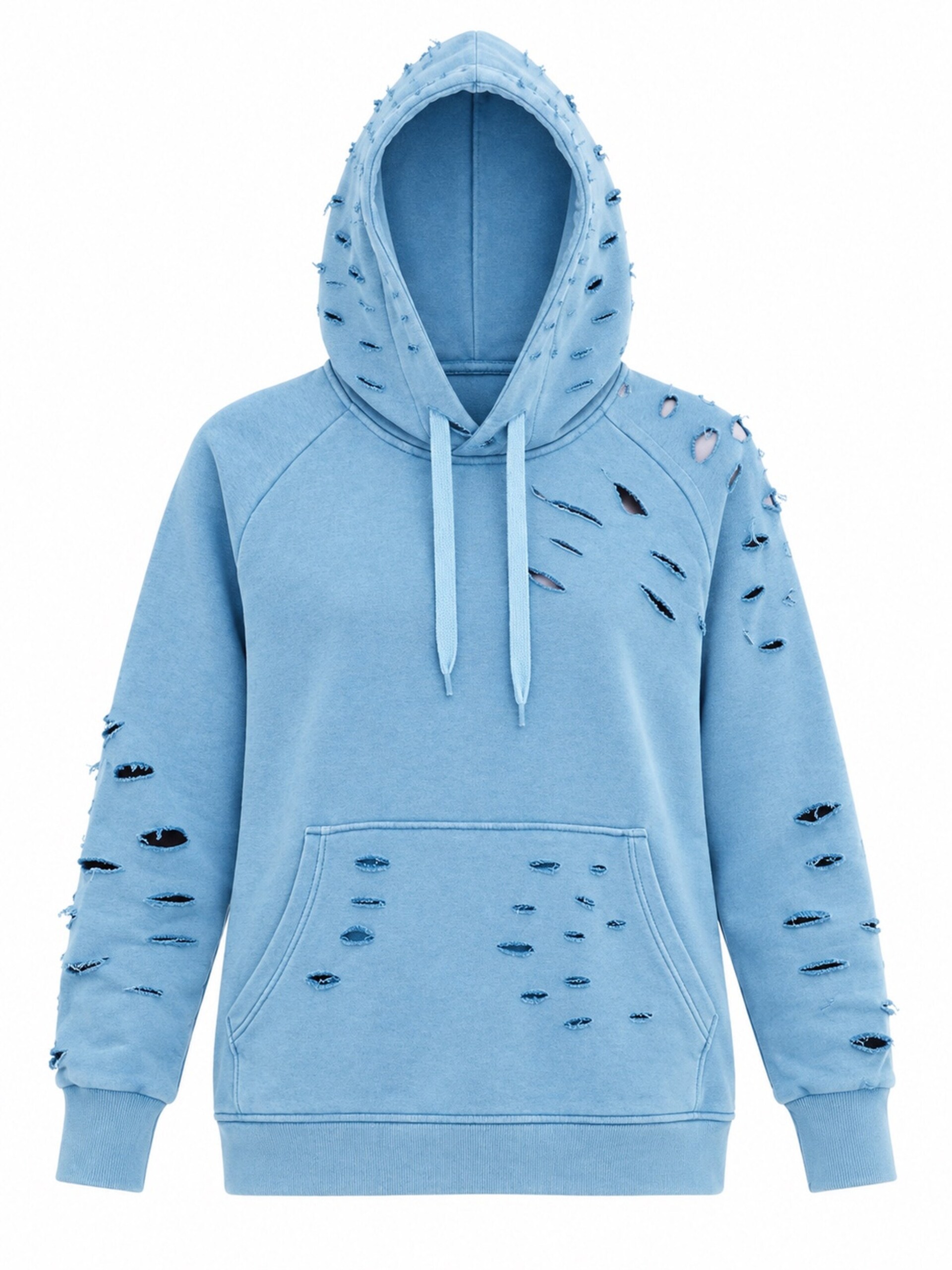 SCR Sweatshirt 'NIRORA HOODIE' dam