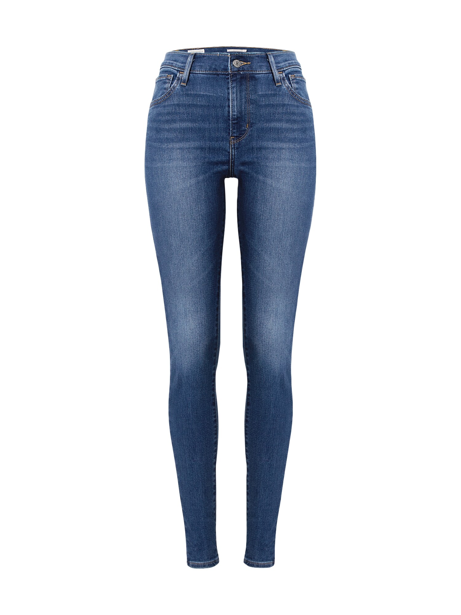 LEVI'S Džinsai '720'  tamsiai (džinso) mėlyna