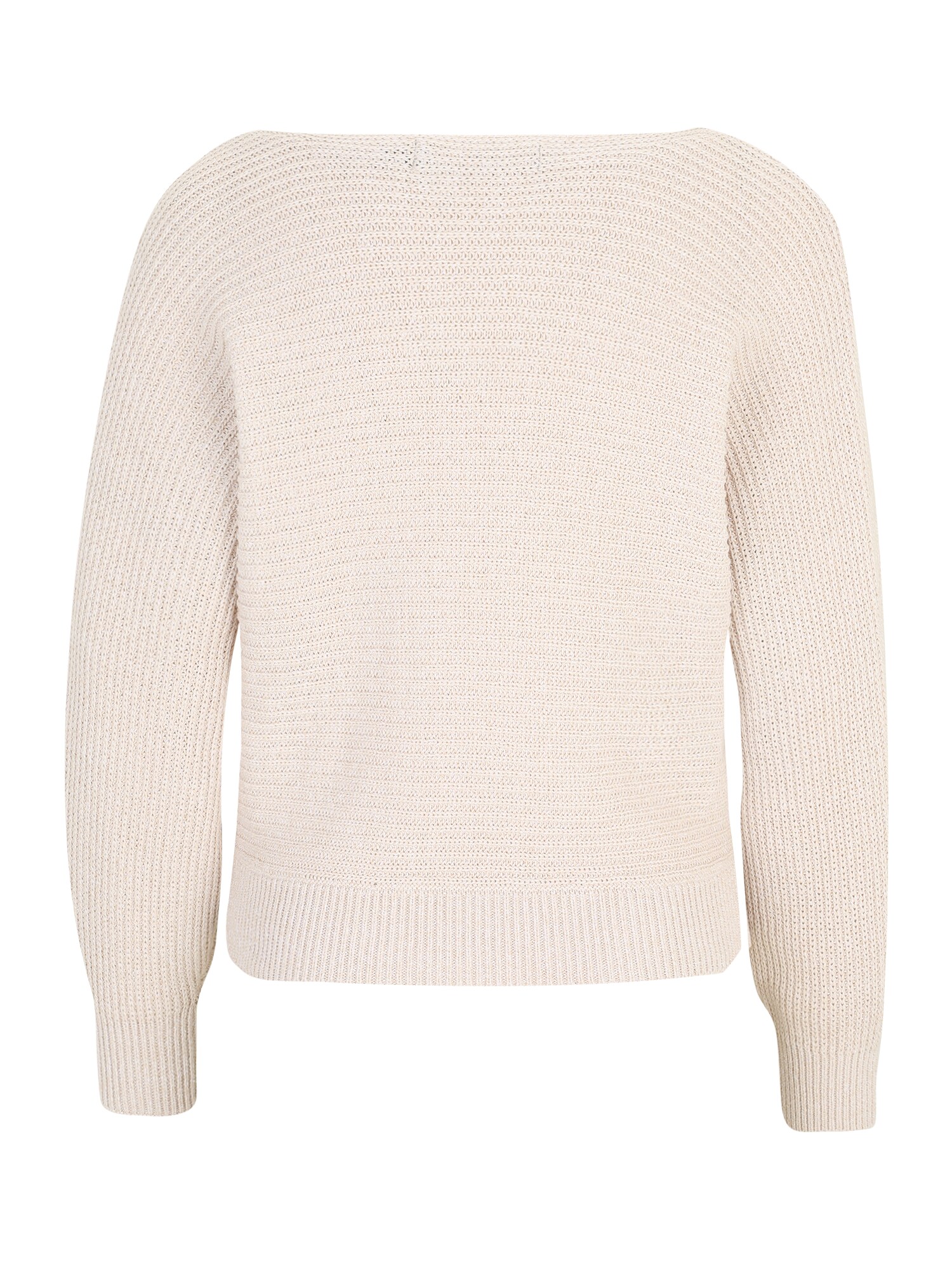 Vero Moda Petite Pulóver 'VMLux'  bézs termék 2. képe