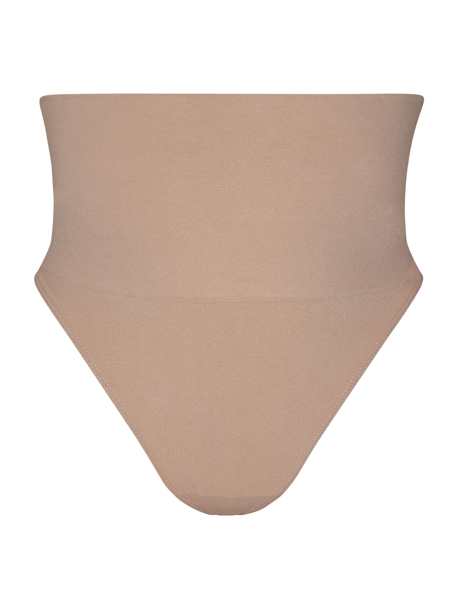 MAGIC Bodyfashion Tanga Shimmer  maro cappuccino