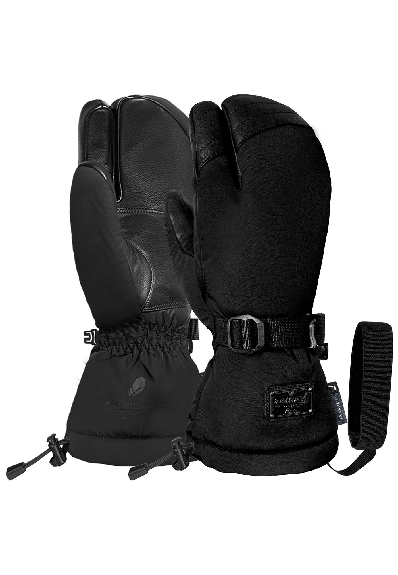 Reusch 3-Finger Handschuhe Yuna Down R-Tex Xt