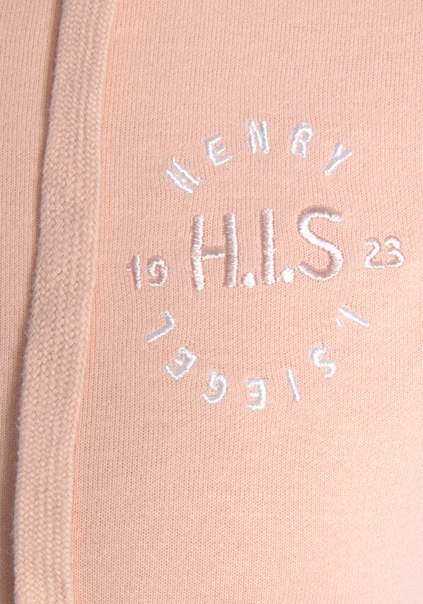 H.I.S, Mikina, pink, obrázek 2 z 5
