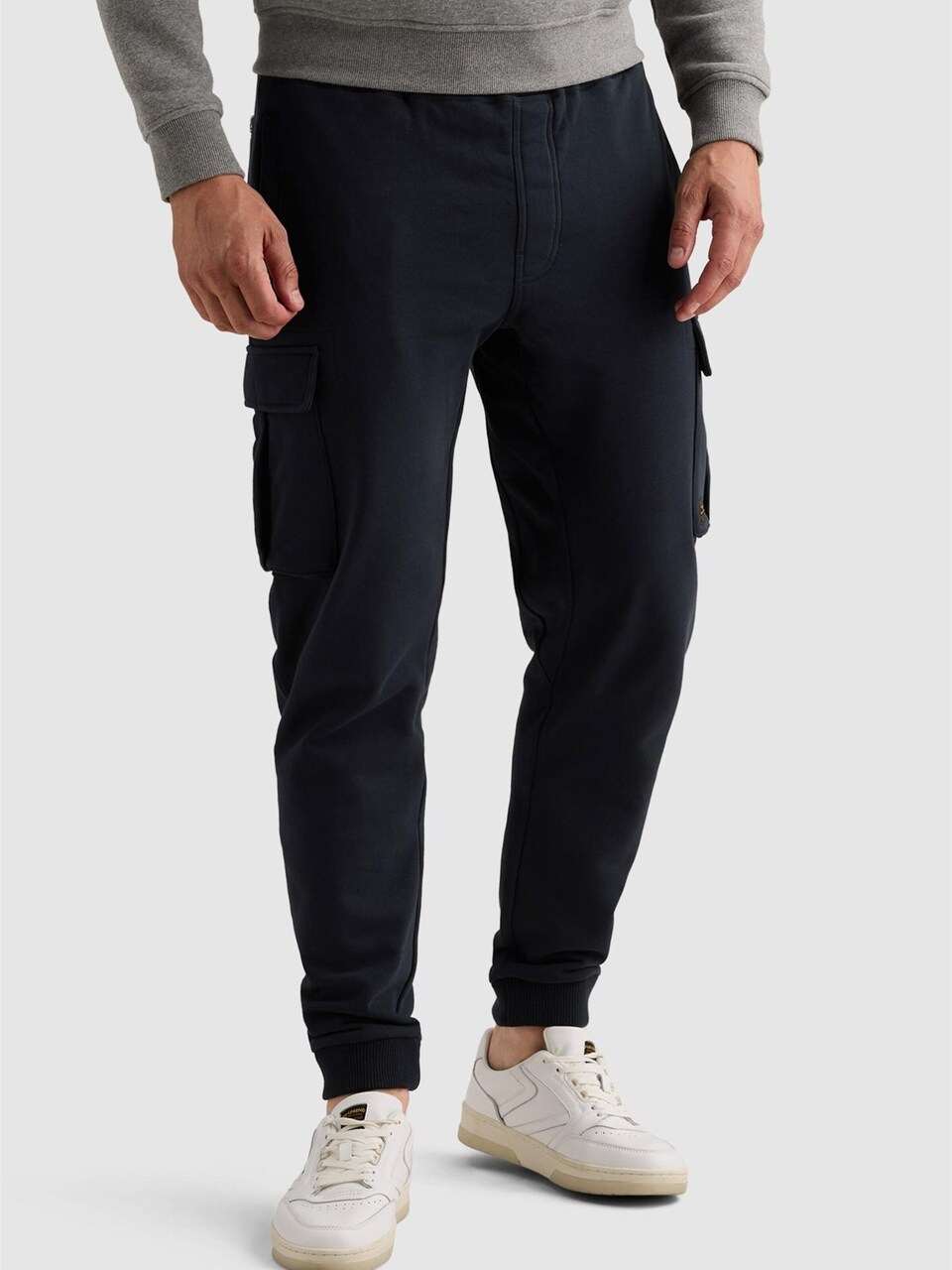 Sportbyxa 'Airstreamer cargo sweatpants'