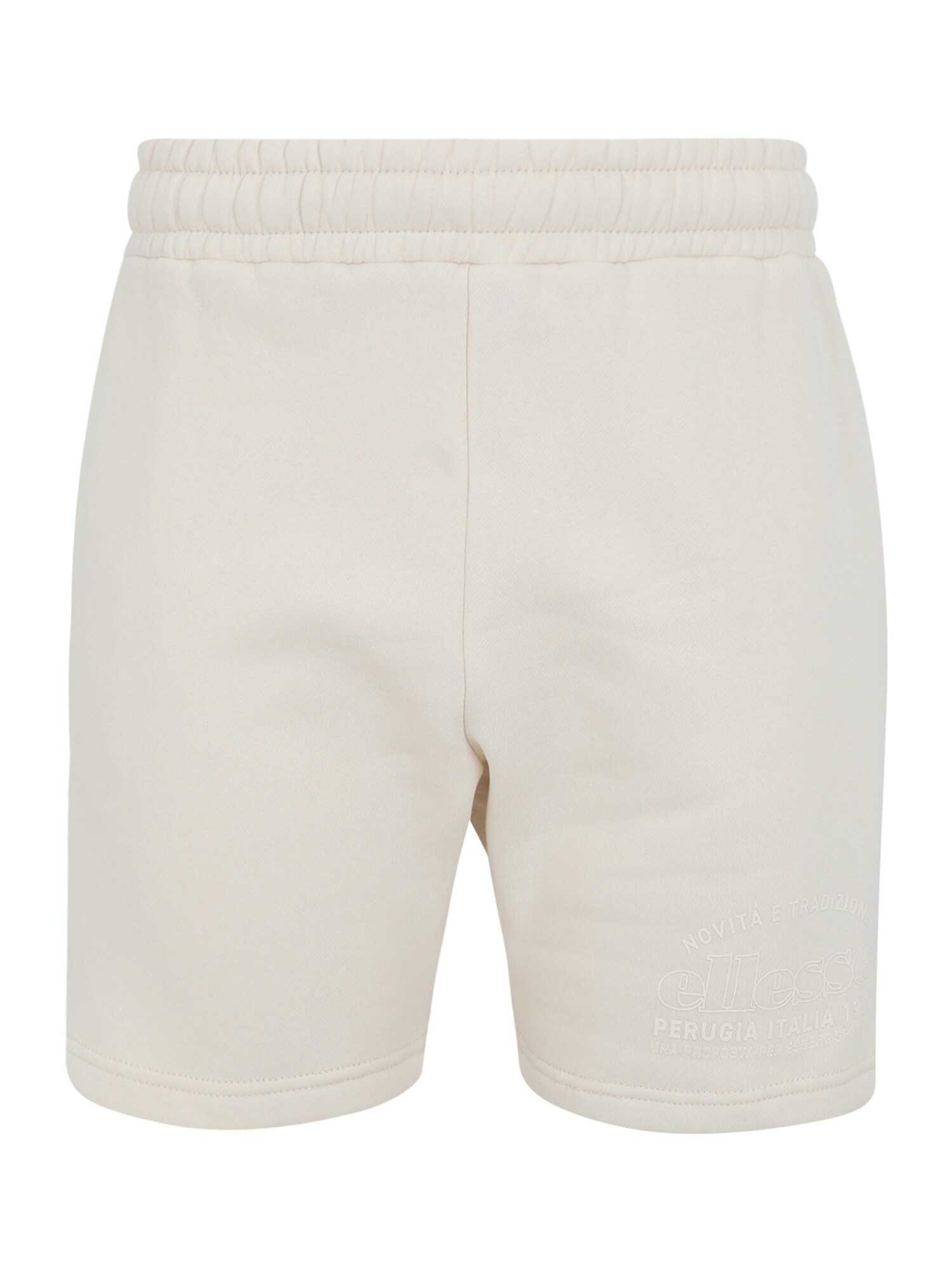 ELLESSE Pantaloni Lazzaroi  alb murdar