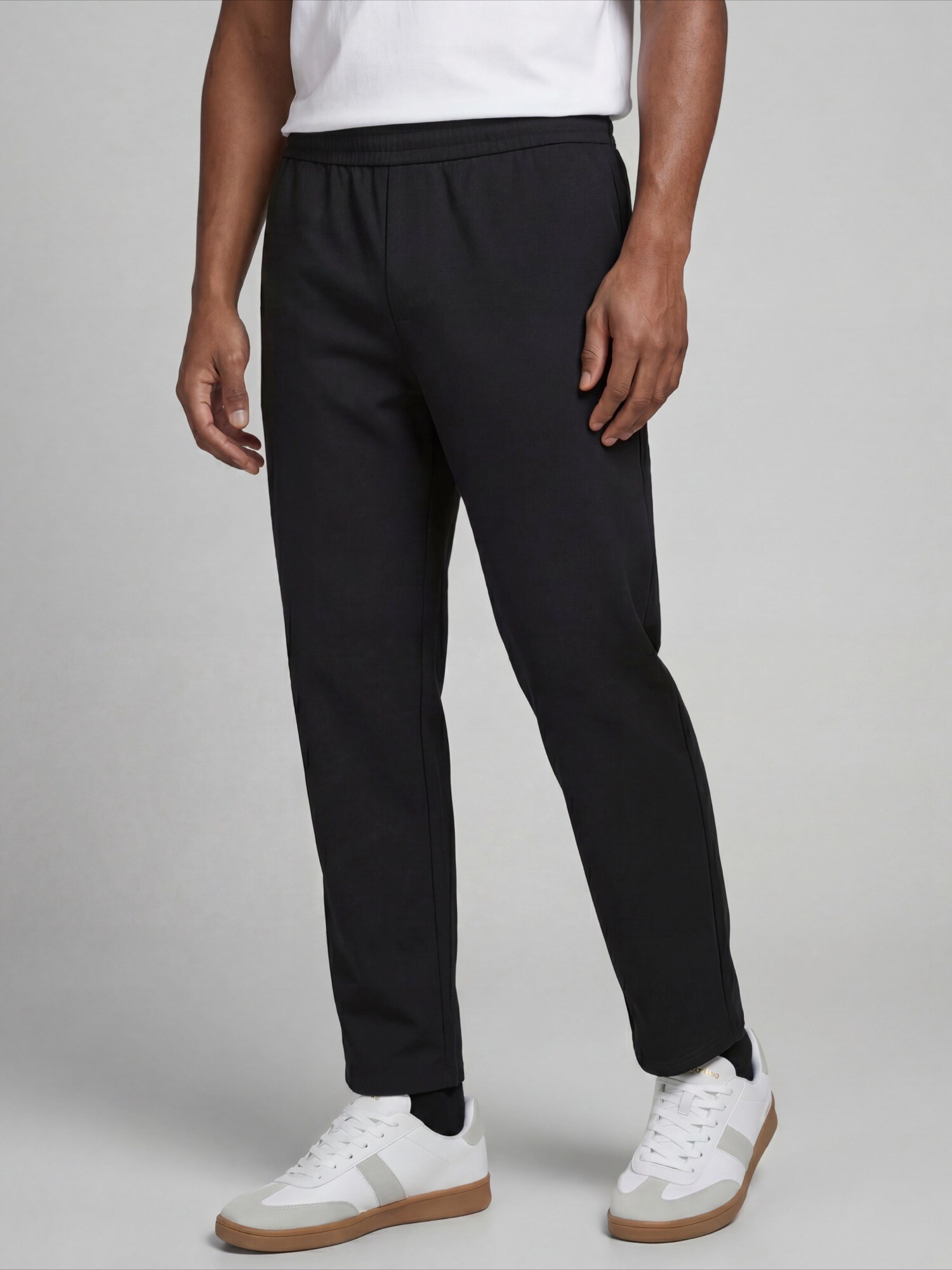 JJ Rebel Pantaloni JREBKENNI negru