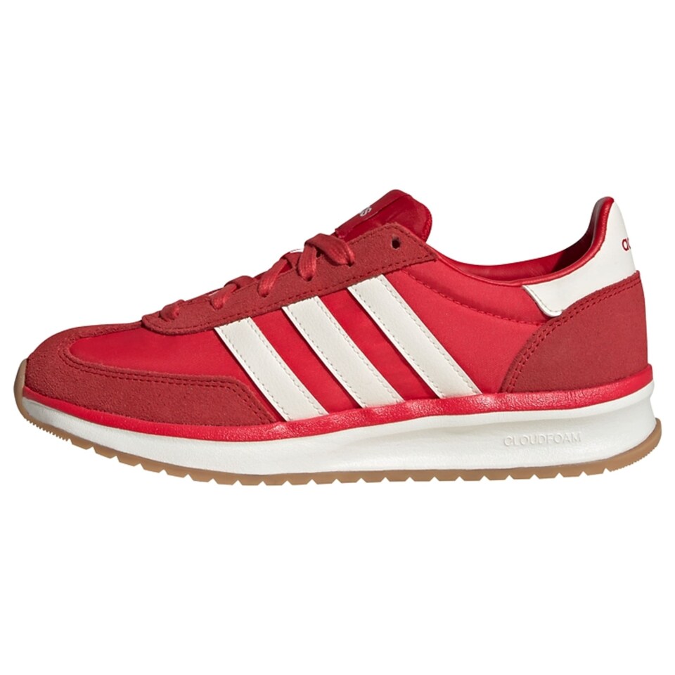 Låg sneaker 'Run 70s' röd / mörkröd