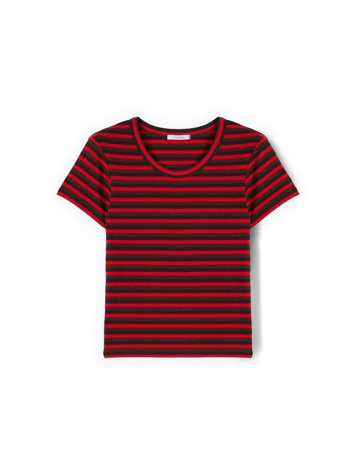 MOTIVI Camiseta  rojo