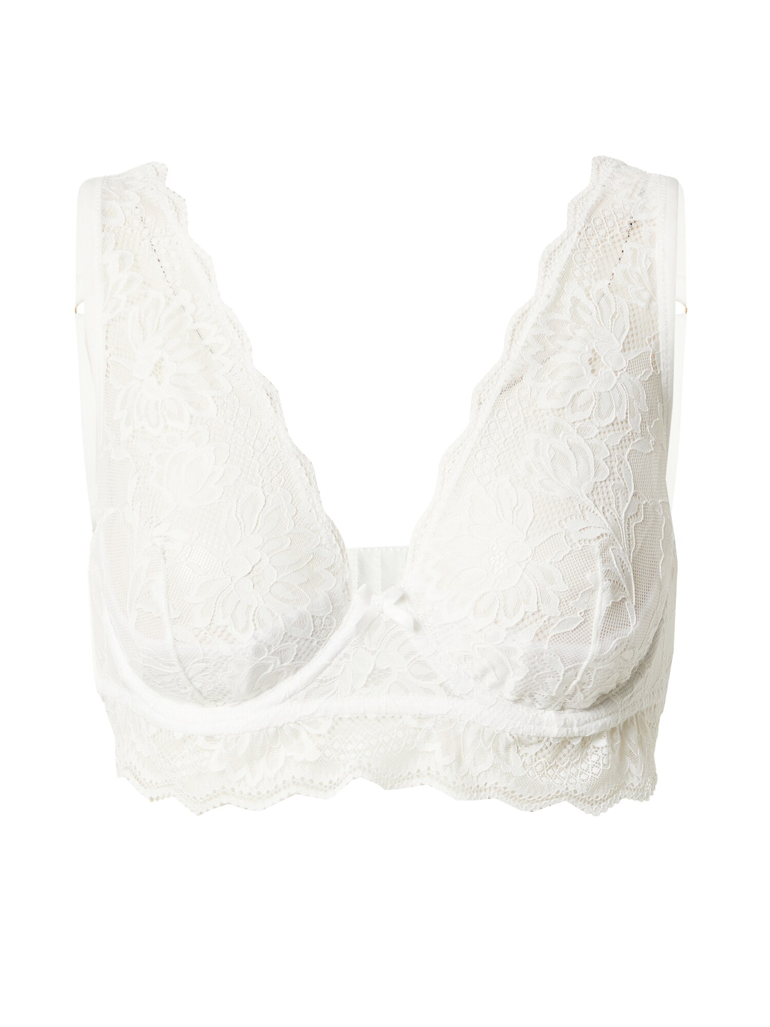 LingaDore Sutien  alb