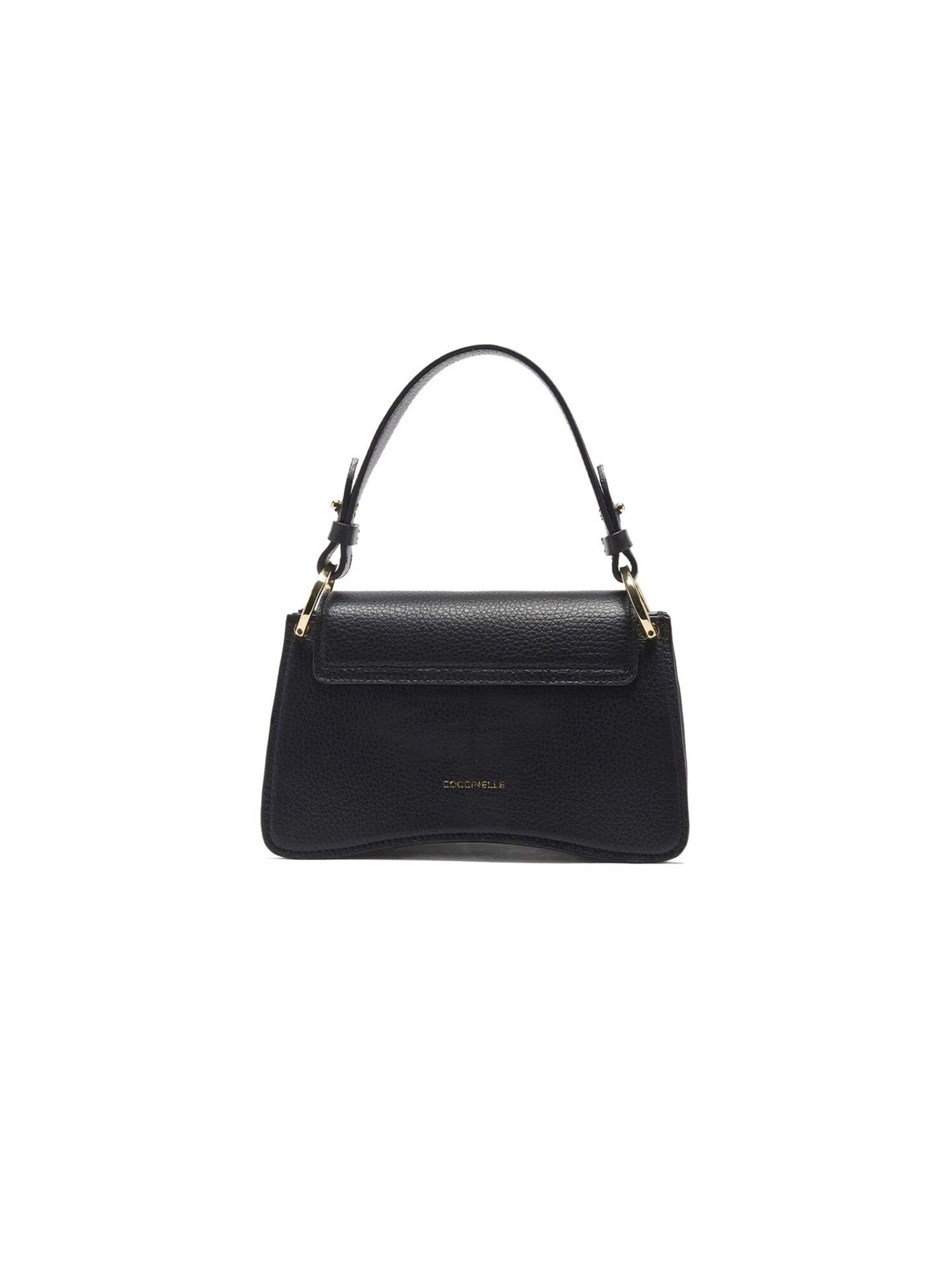 Coccinelle Bolso de mano 'C-Me' negro – imagen 2