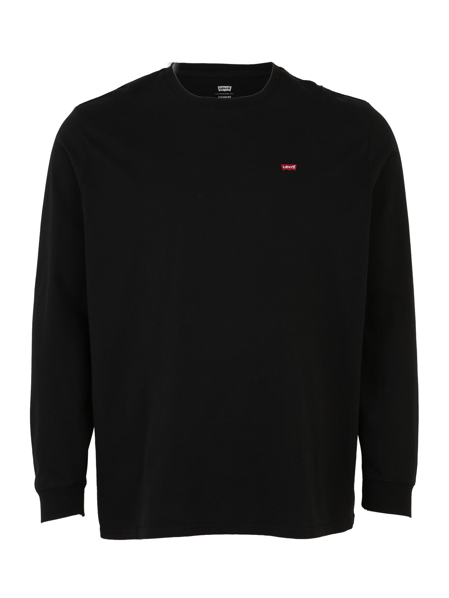 Levi's® Plus Tričko 'Original HM'  čierna