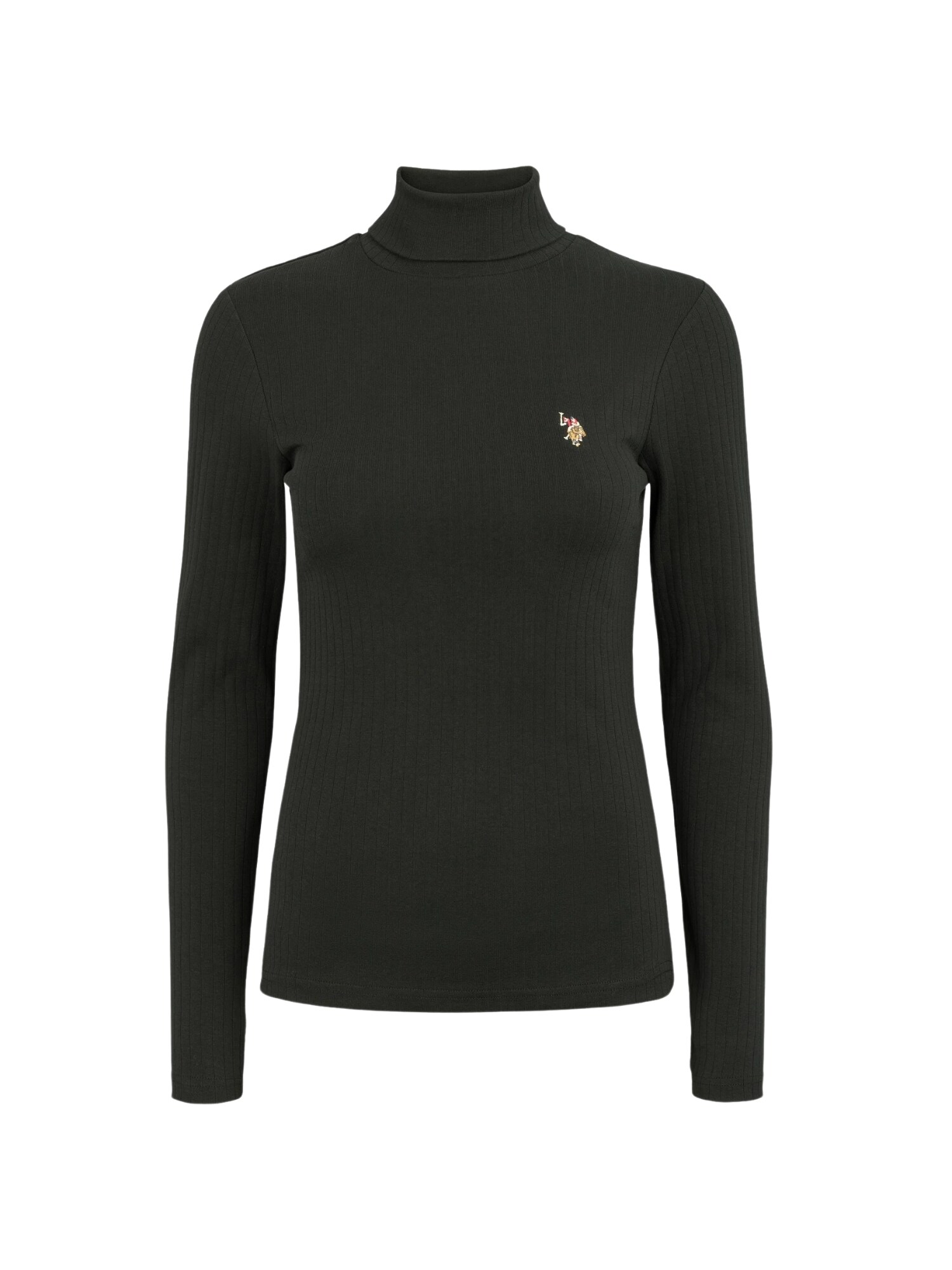 U.S. POLO ASSN. Pulover UWKarla negru