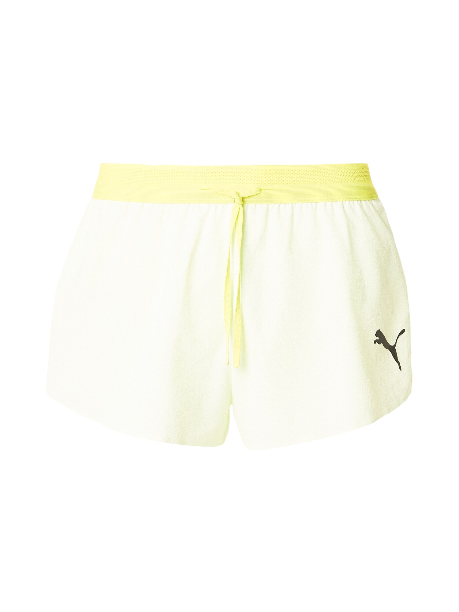 PUMA Pantaloni sport LIGHTSPEED ULTRAWEAVE 2  galben citron / galben pastel