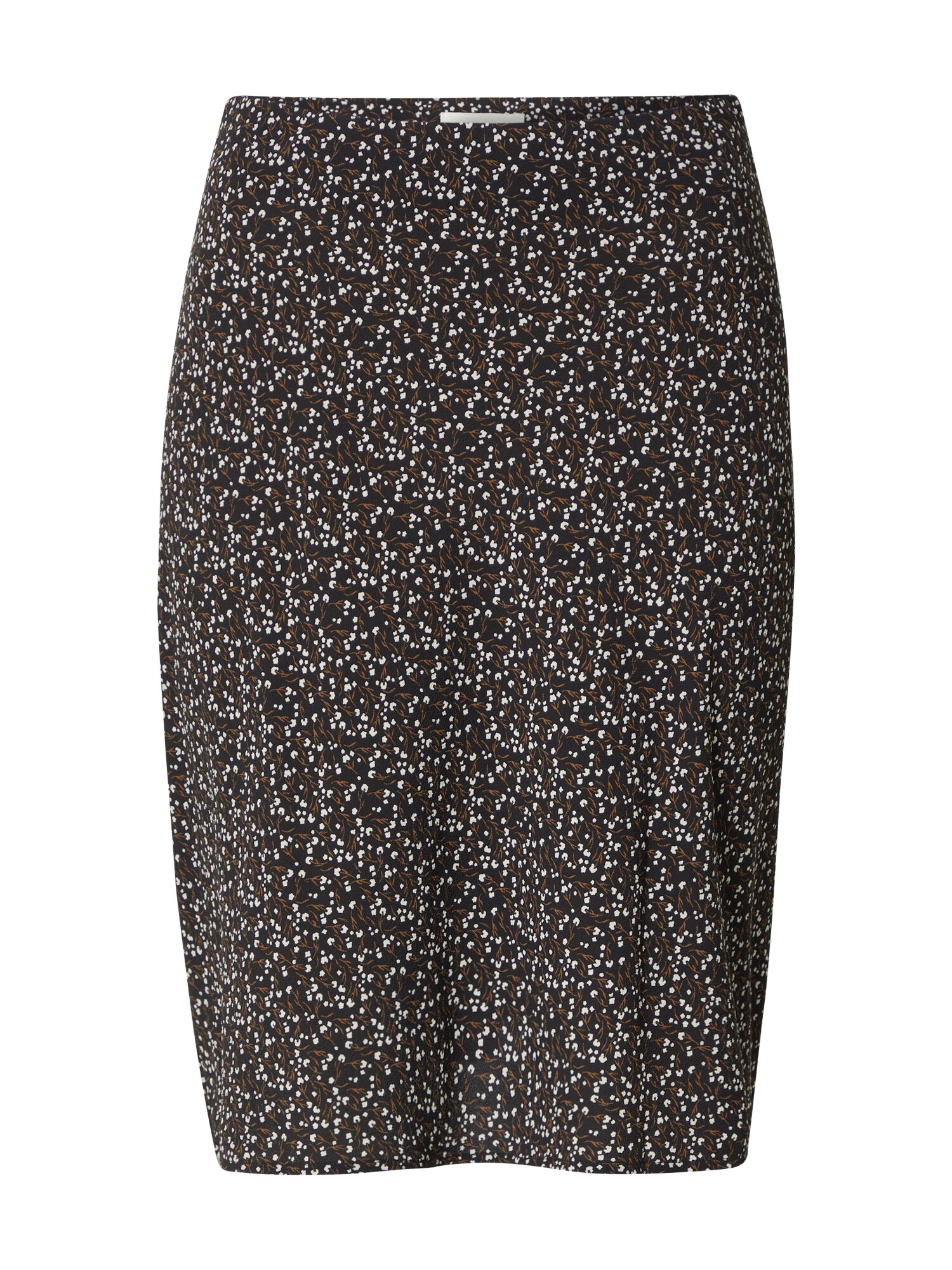 modström Sukňa 'Alexander' kaki / čierna / biela
