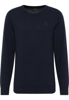 DreiMaster Klassik Trui Navy