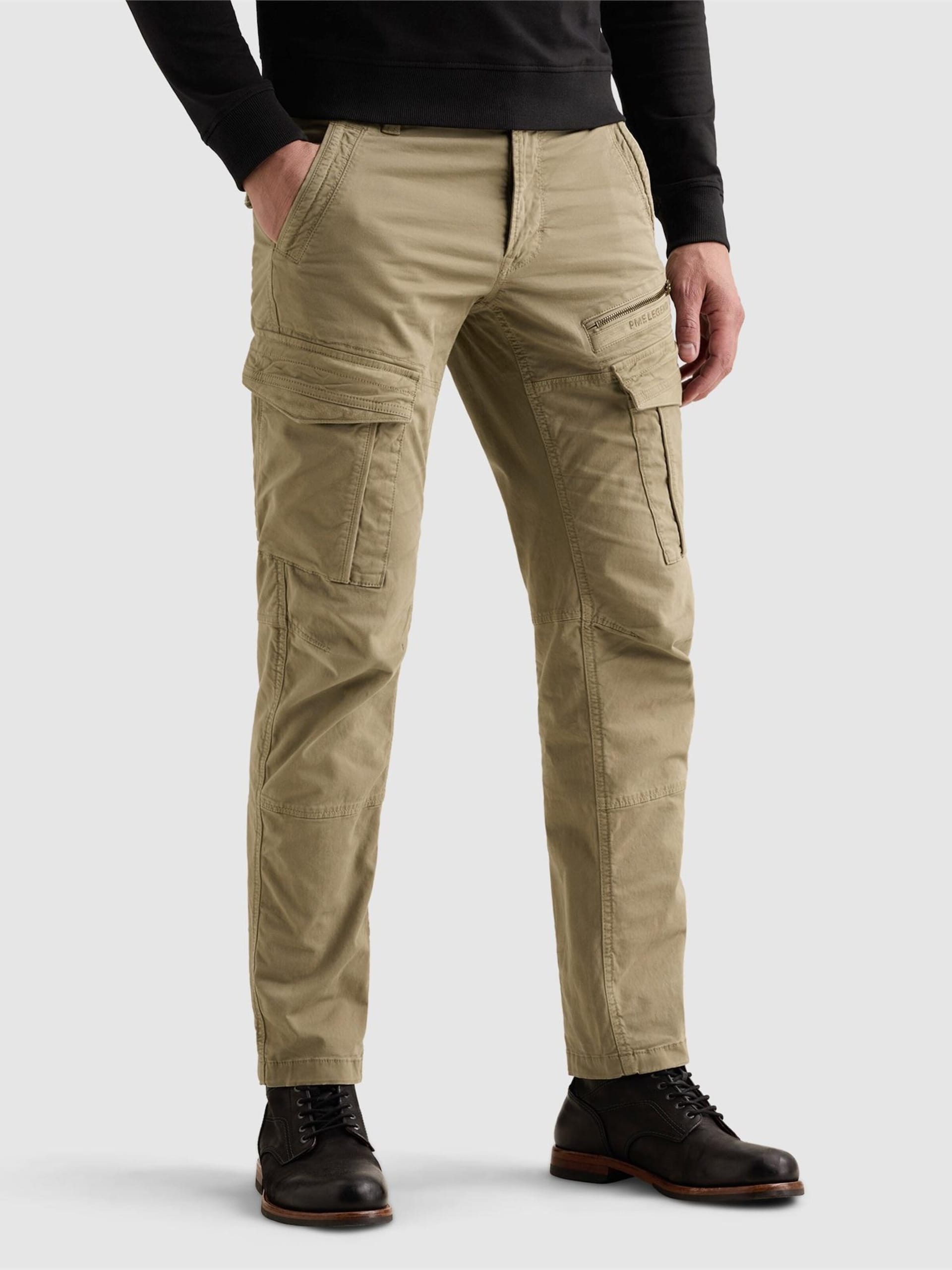 Byxa 'Nordrop relaxed fit cargo pants'