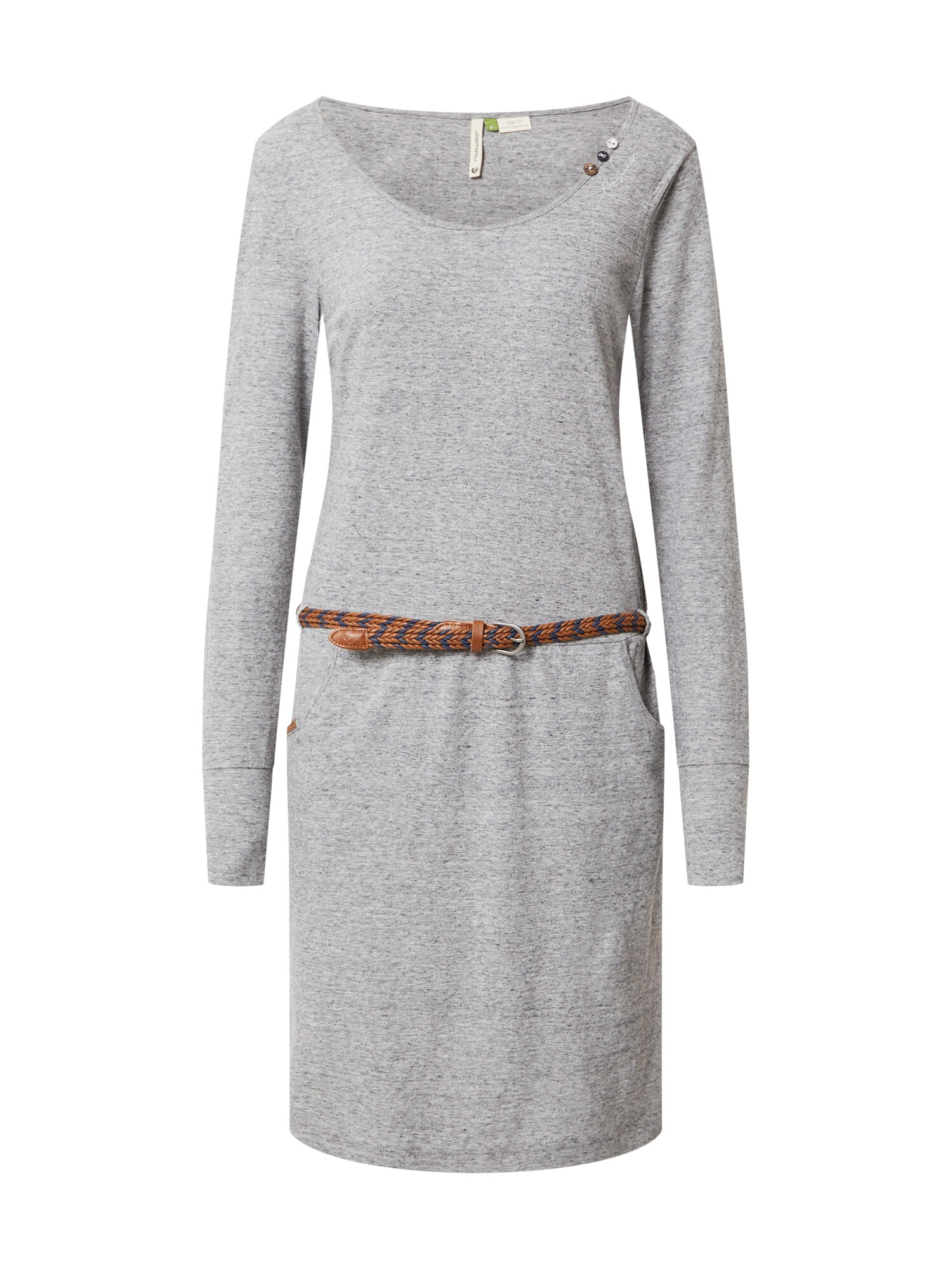 Ragwear Suknelė 'Montana'  pilka