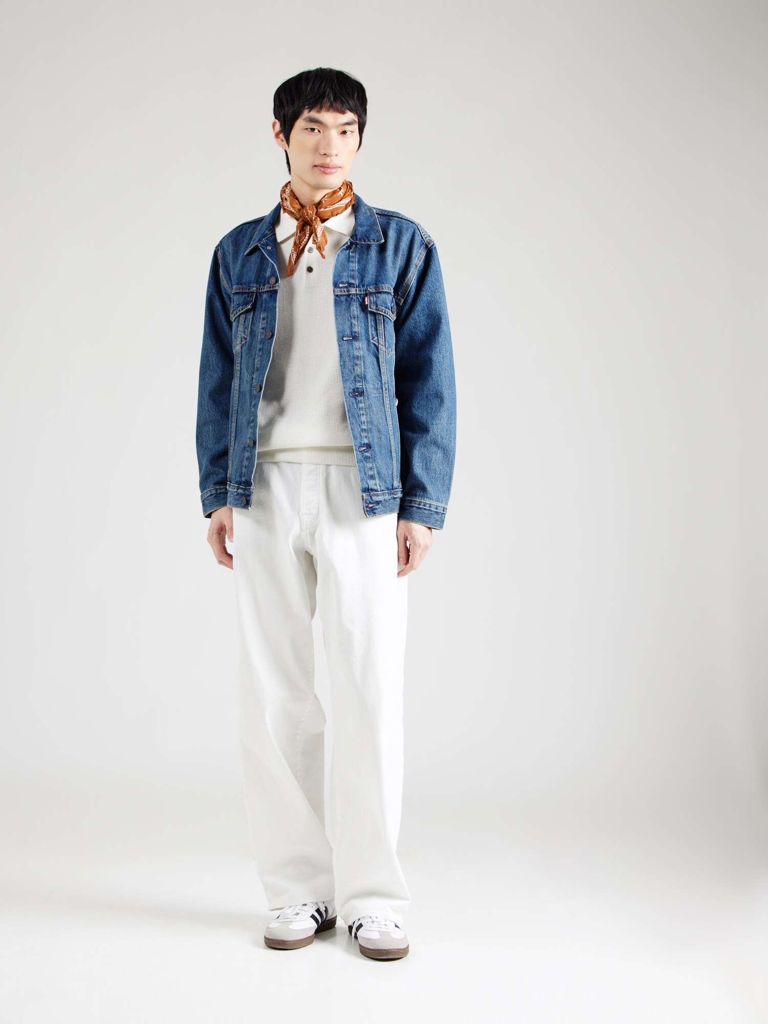 Jack & Jones Premium Sveter 'JPRCCCooper' biela (obrázok 4)