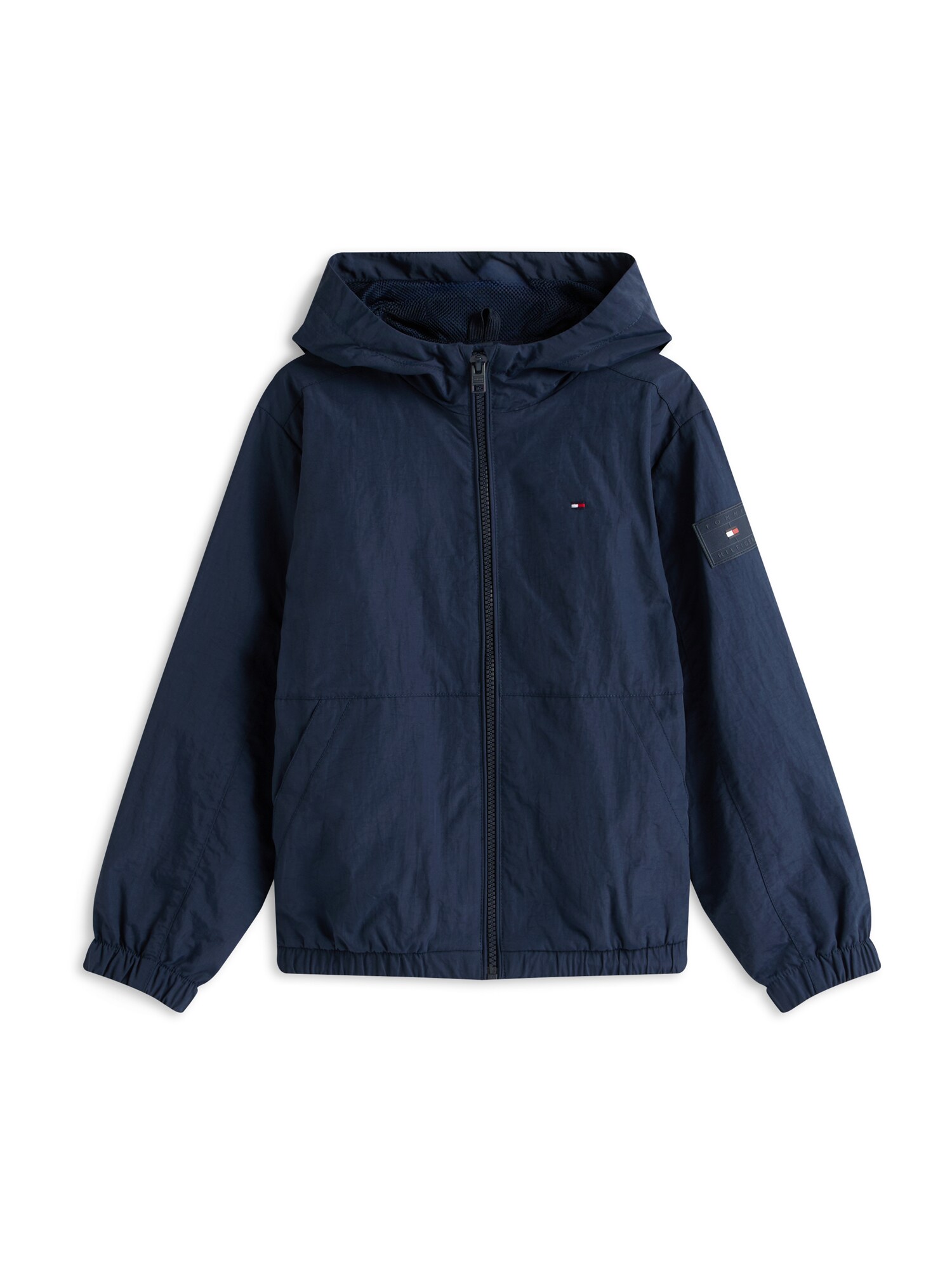 TOMMY HILFIGER Geacă de primăvară-toamnă  bleumarin