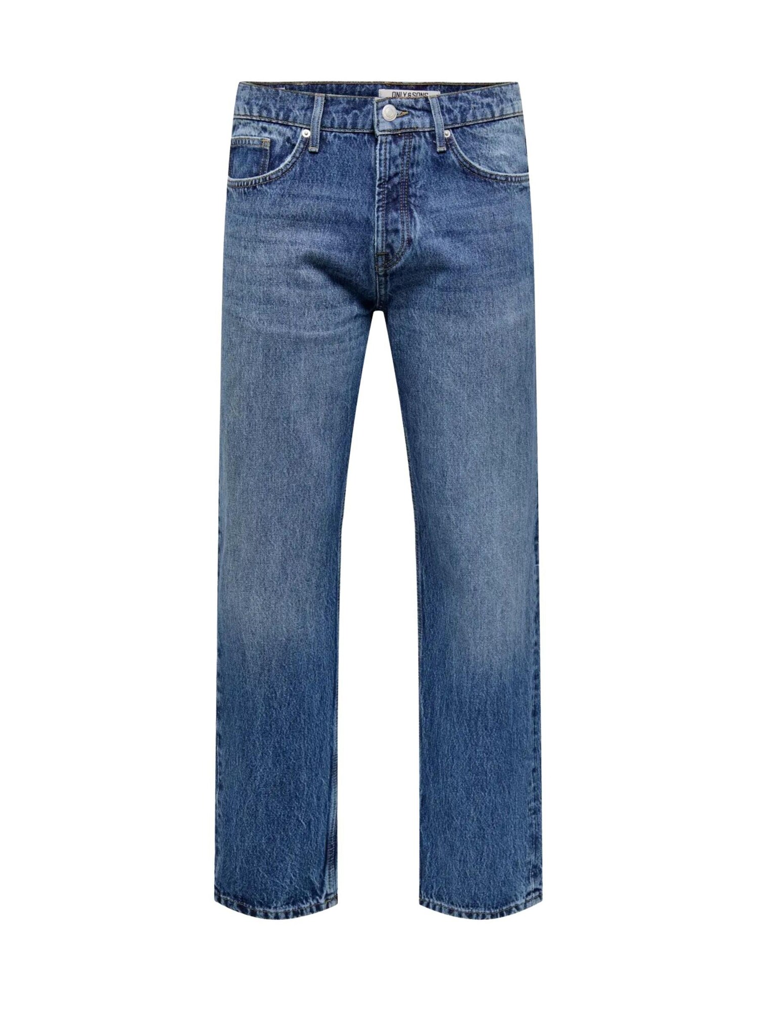Only & Sons Džínsy 'ONSEDGE'  modrá denim