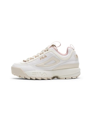 FILA Zapatillas deportivas bajas 'Disruptor'  beige / blanco