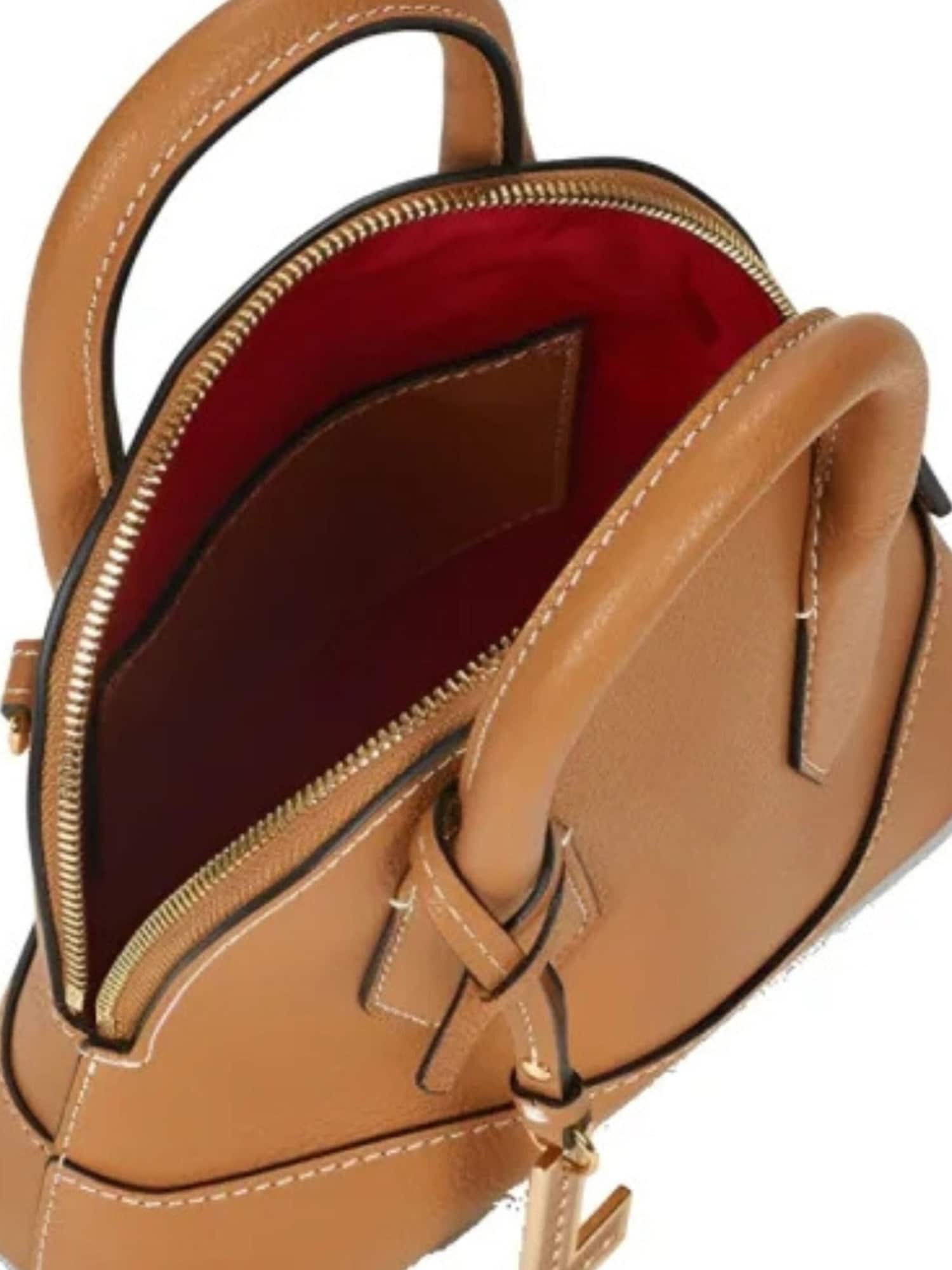 Lancel Bolso de mano 'Belleville' marrón – imagen 4