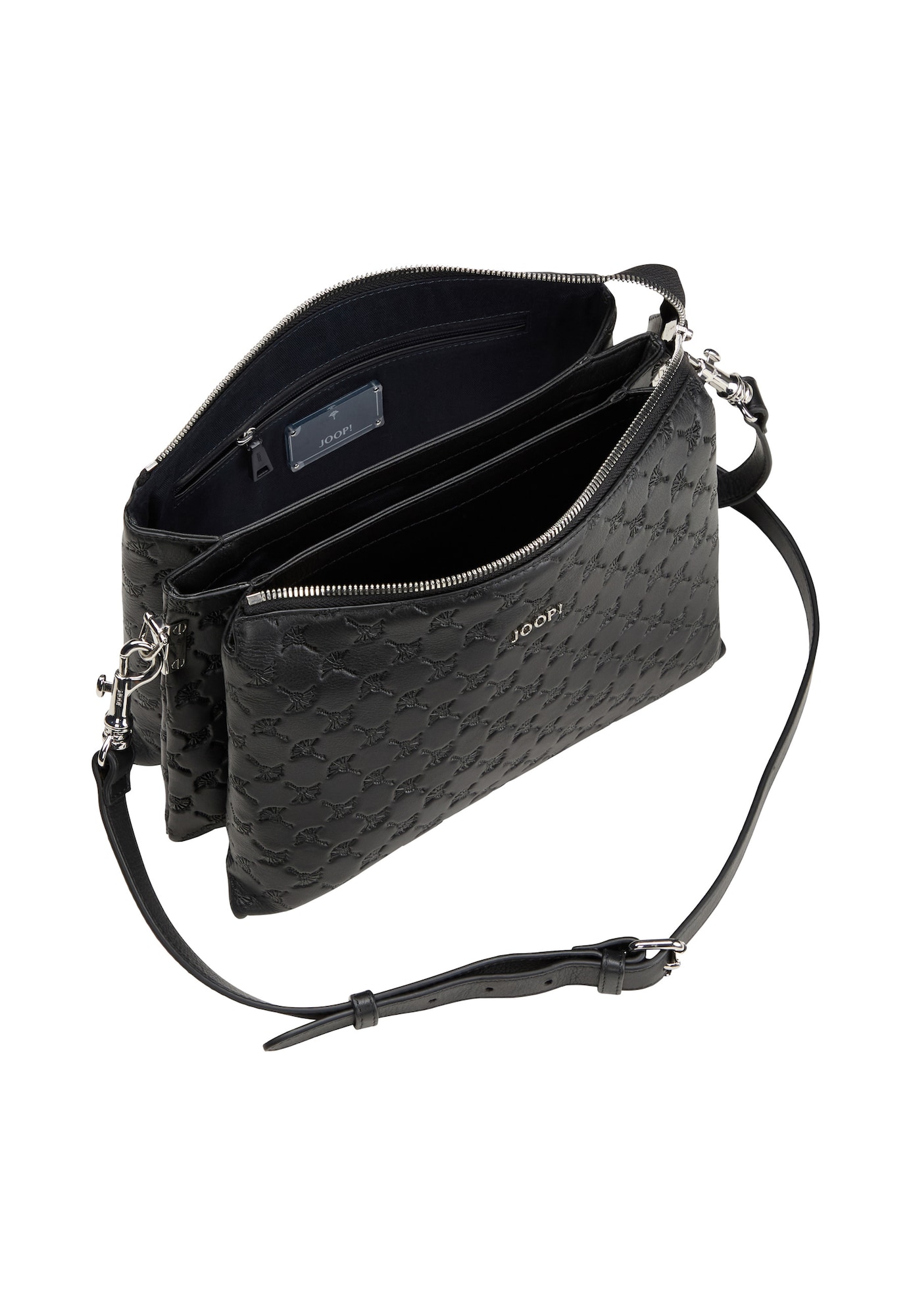 JOOP! Bolso de hombro  negro – imagen 4