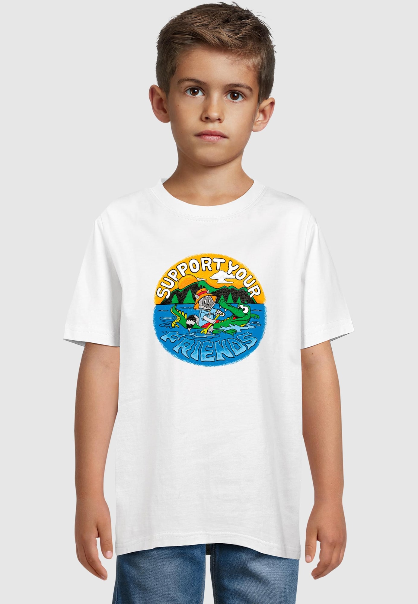 Thumbnail - MARKET T-Shirt Support Your Friends