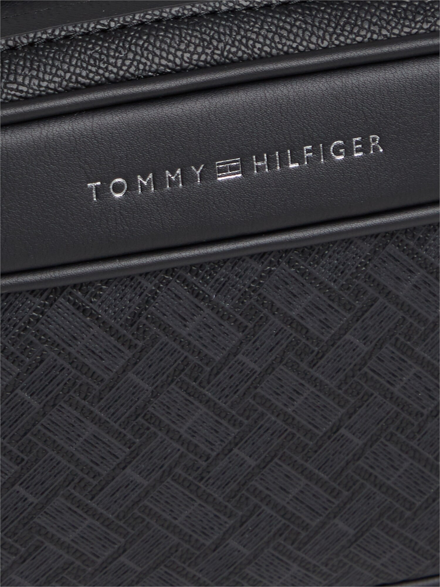 TOMMY HILFIGER Bolsa de lavandería  negro – imagen 8
