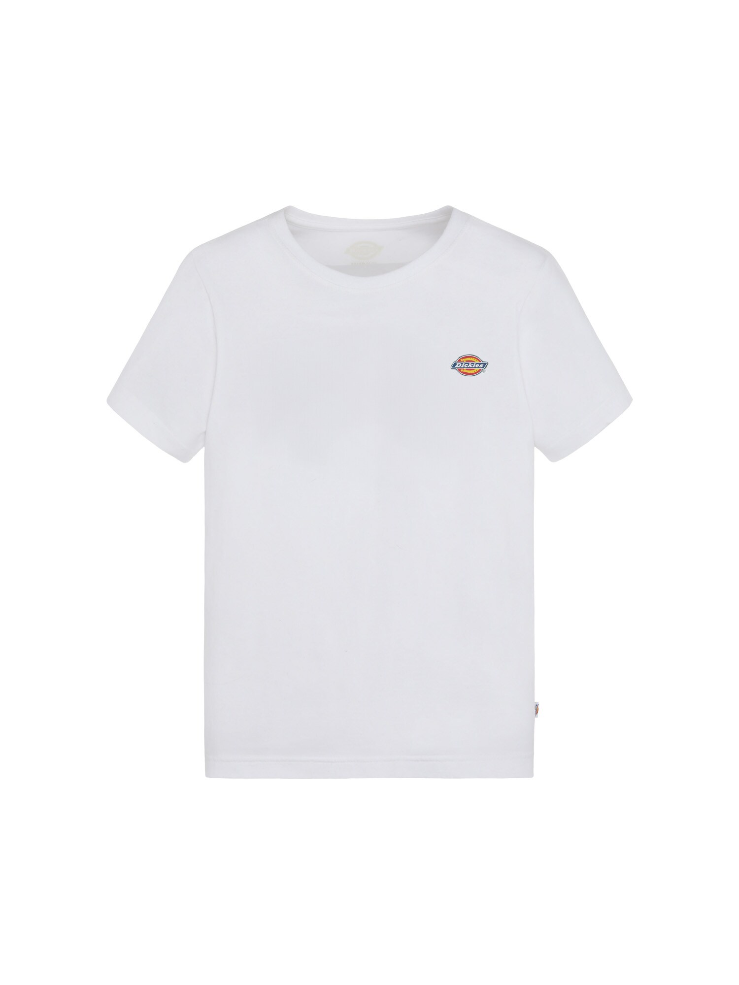 DICKIES Tricou YOUTH MAPLETON   negru / alb