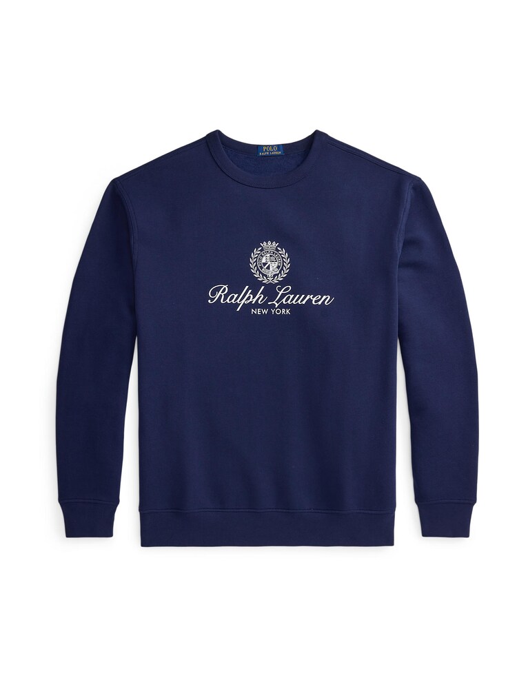 Polo Ralph Lauren Big & Tall Tréning póló 'SEASONAL' Férfi kék , Méret 1XB