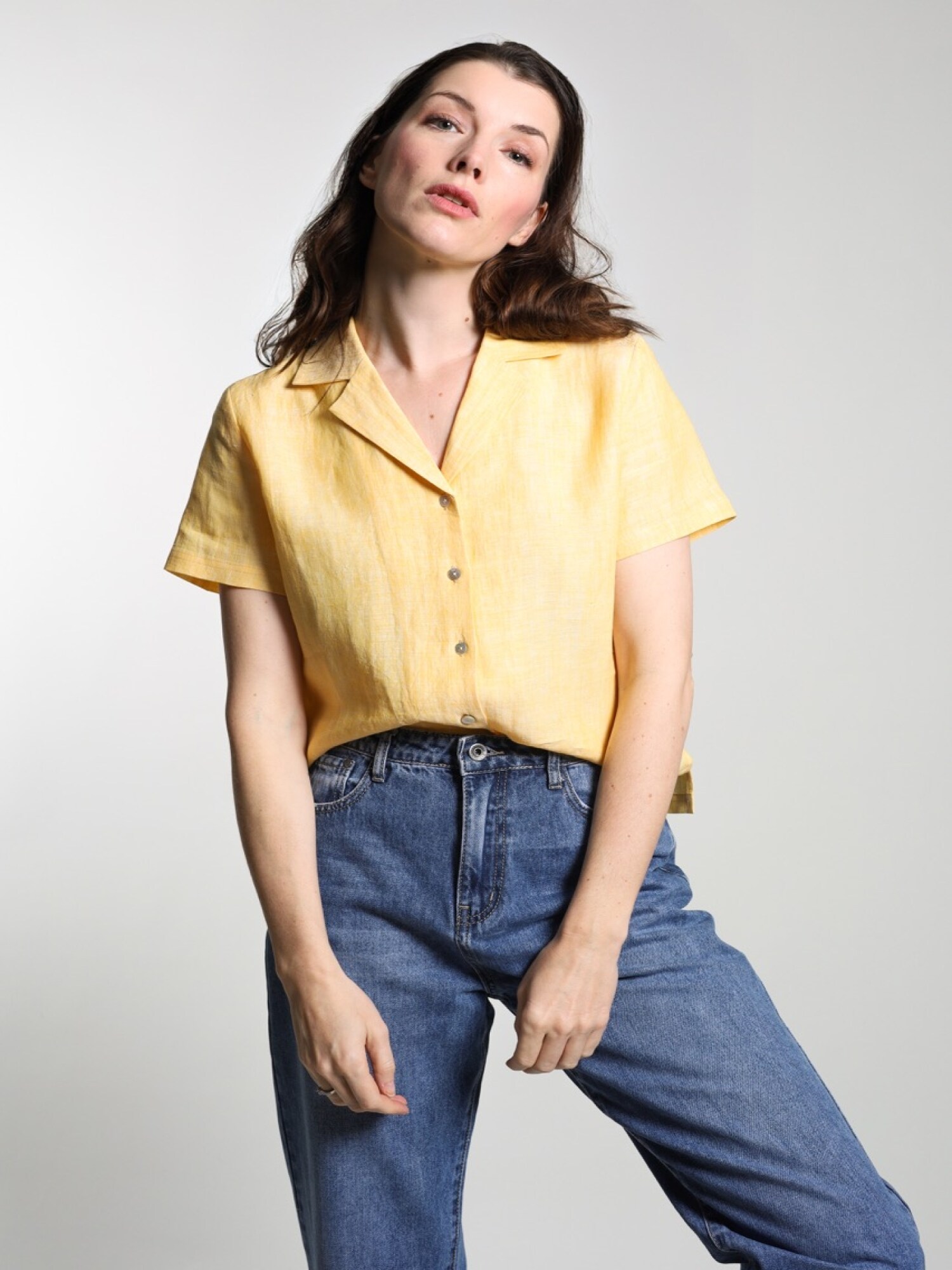 Thumbnail - WEARABLE STORIES Bluse Priscilla