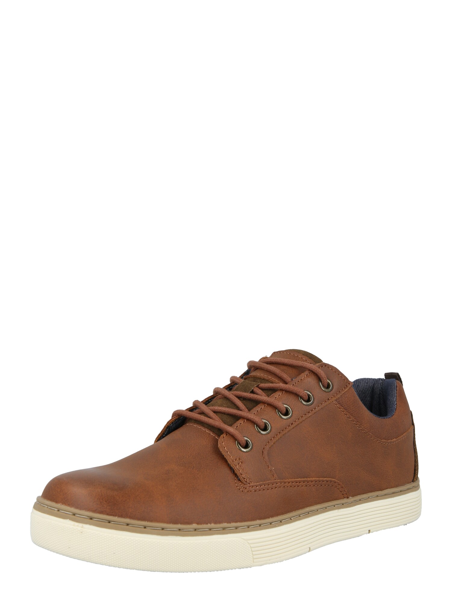ABOUT YOU Sneaker low 'Ilja'  maro / maro coniac