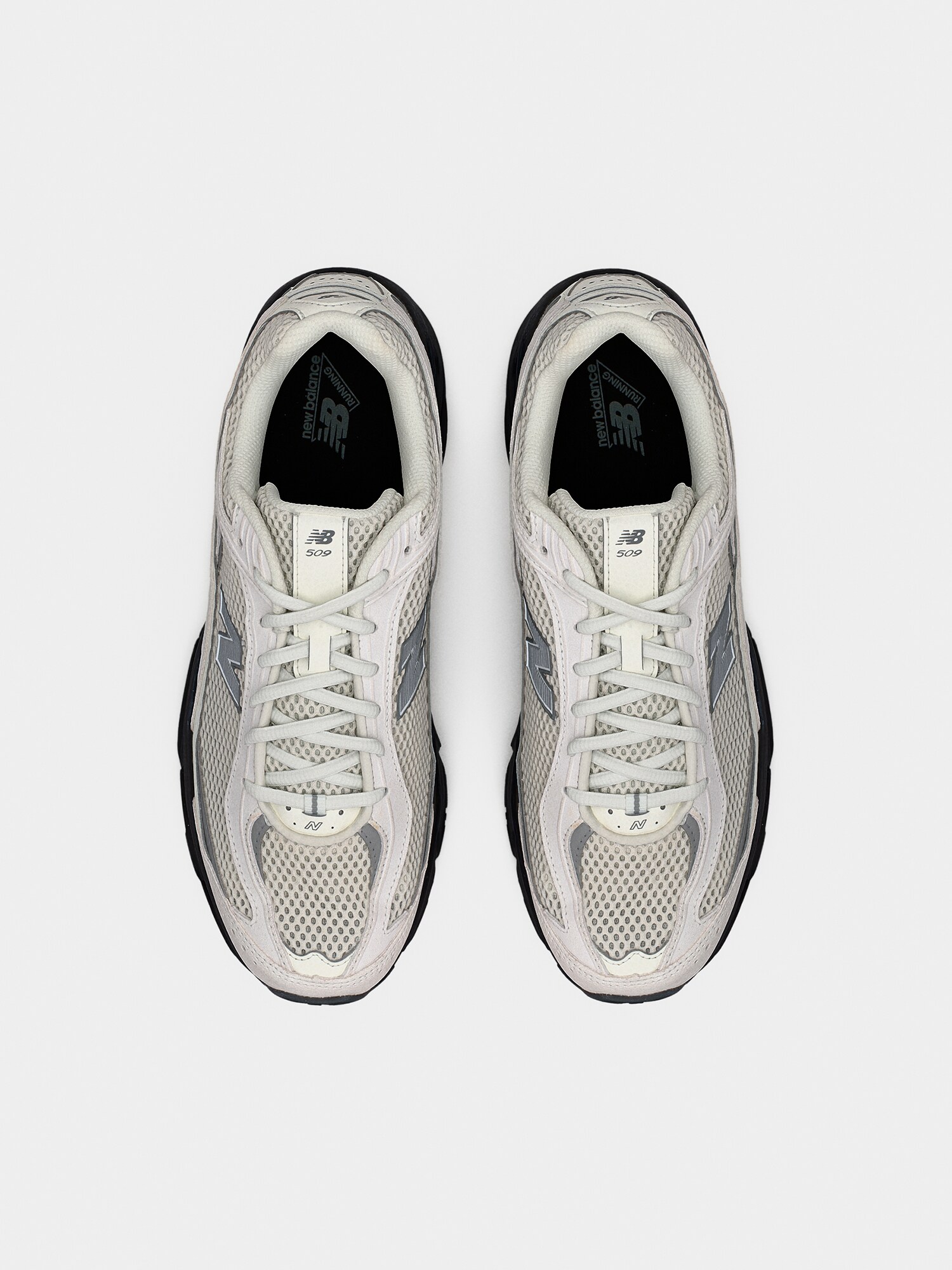 New balance Zapatillas deportivas bajas '509' gris / gris claro – imagen 3