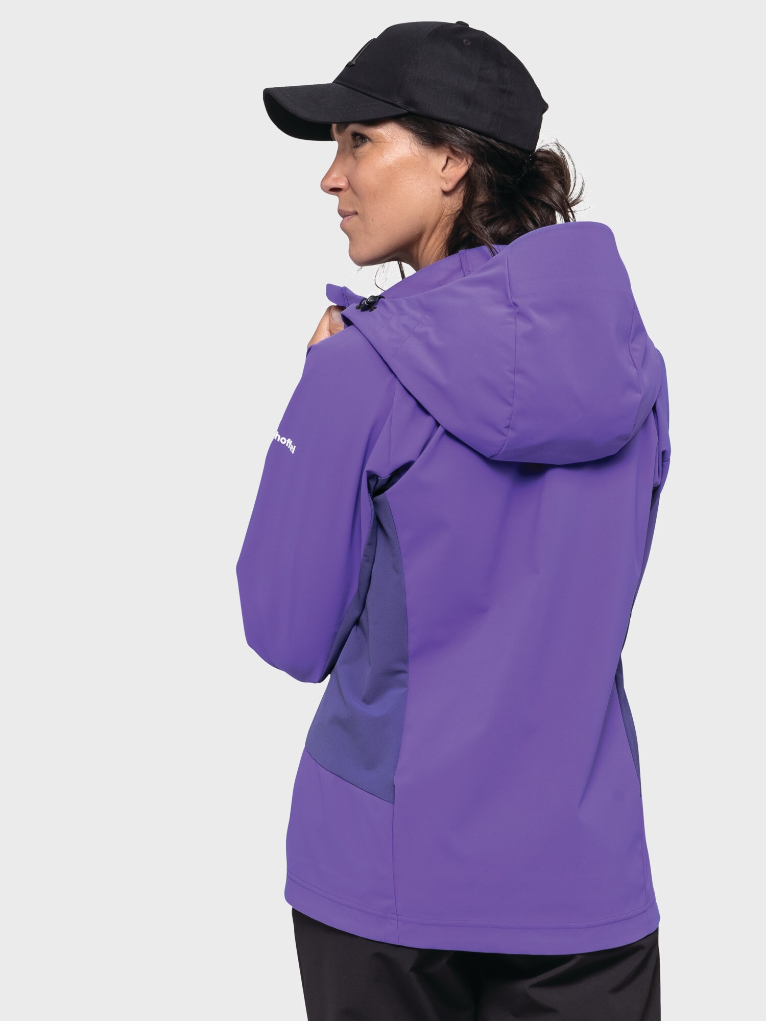 Thumbnail - Schöffel Jacken Mountain Softshell Jk Style Blaueis WMS