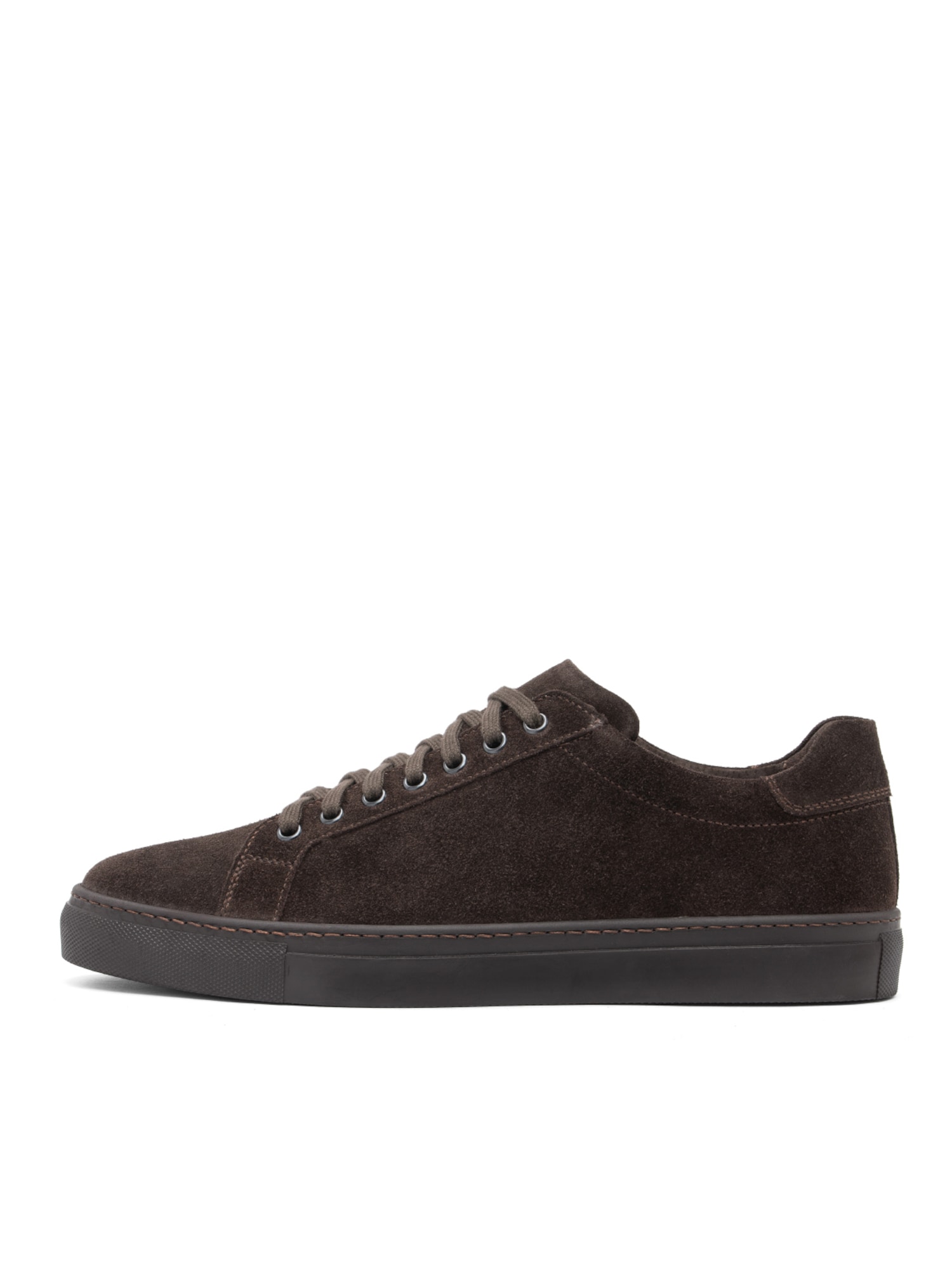 RYŁKO Sneaker low maro închis