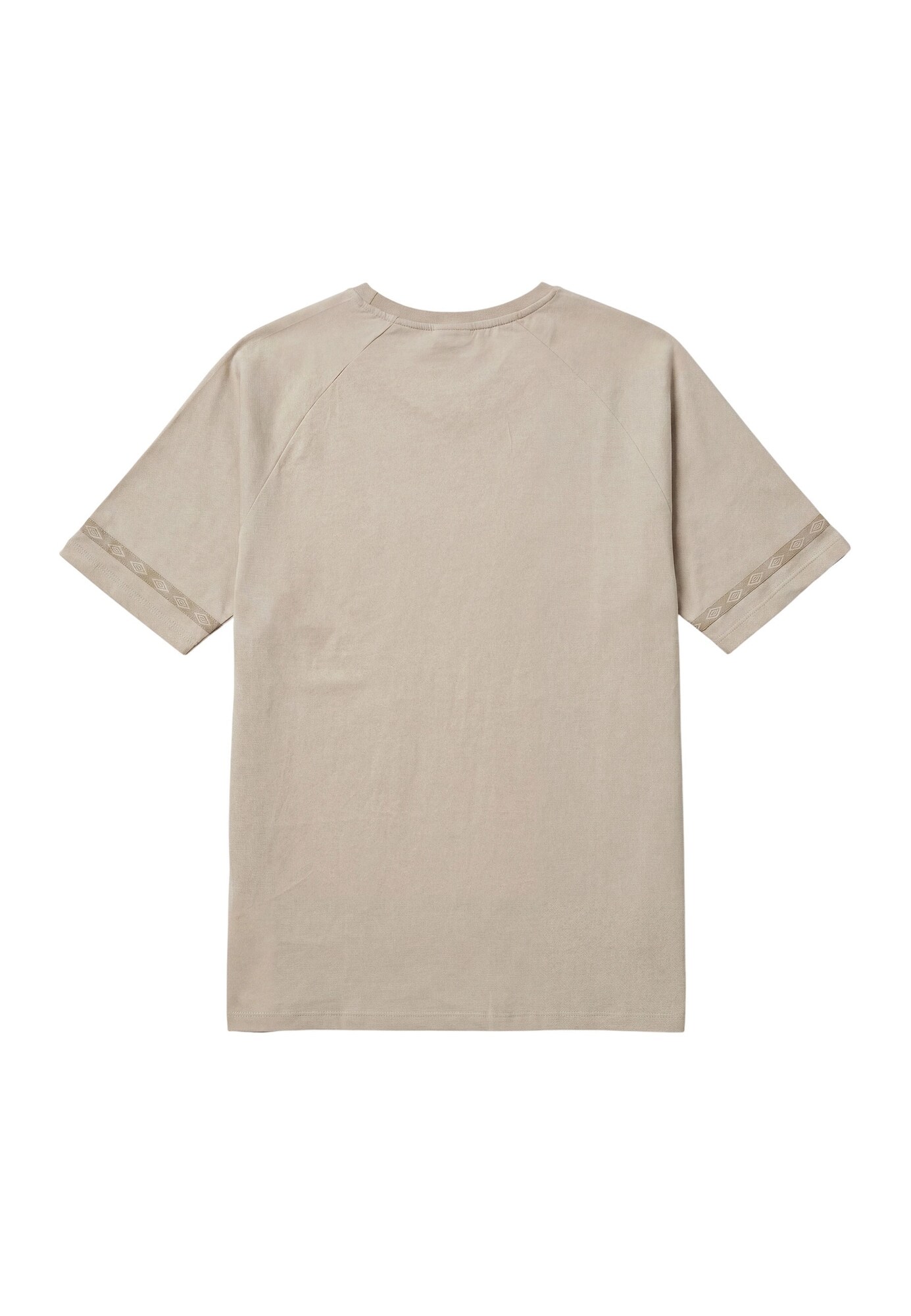 UMBRO Camiseta 'Terrace' taupe / greige – imagen 2