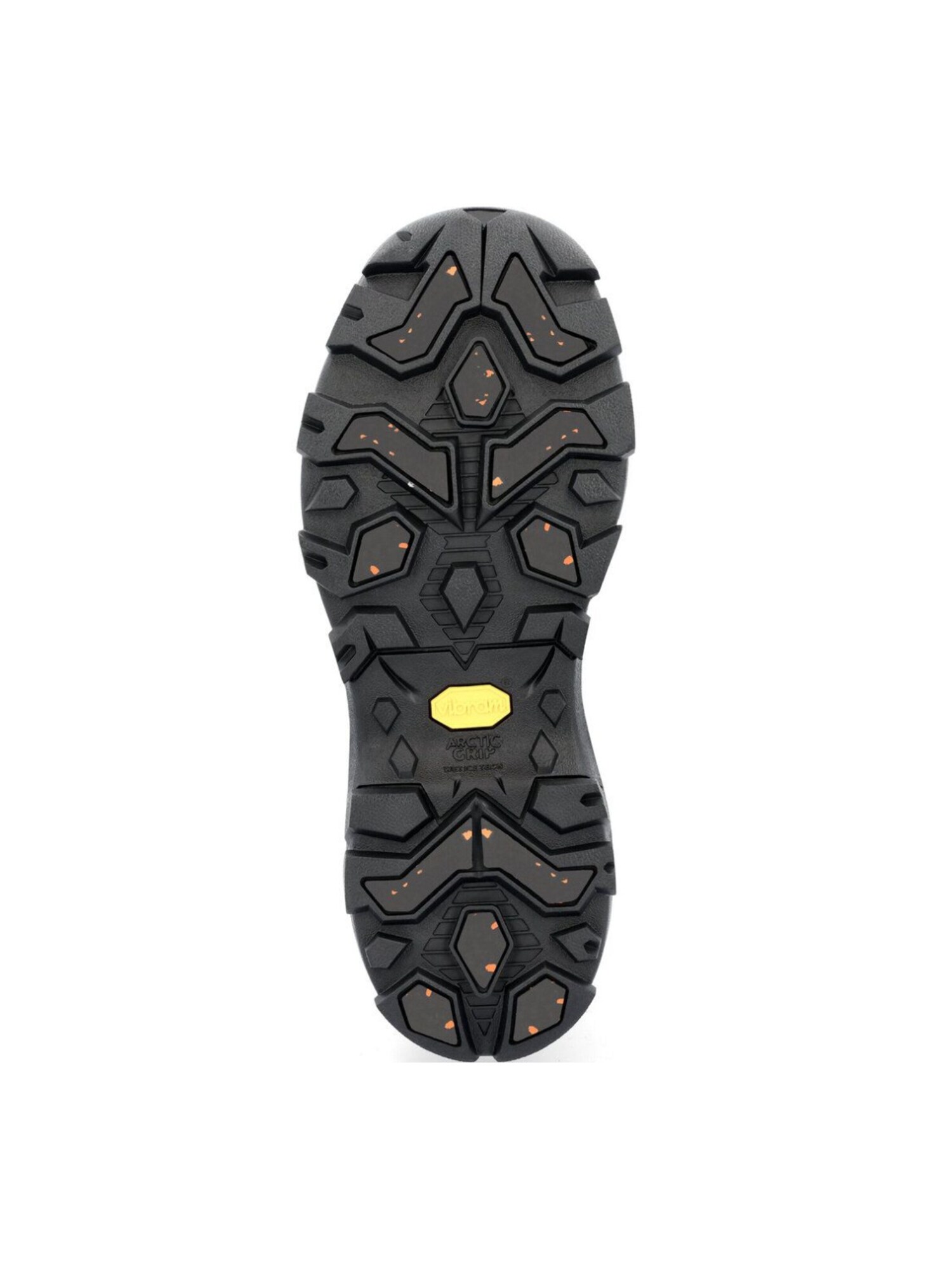 Muck boot Boots 'WOMEN'S ARCTIC ICE MID AGAT' zwart