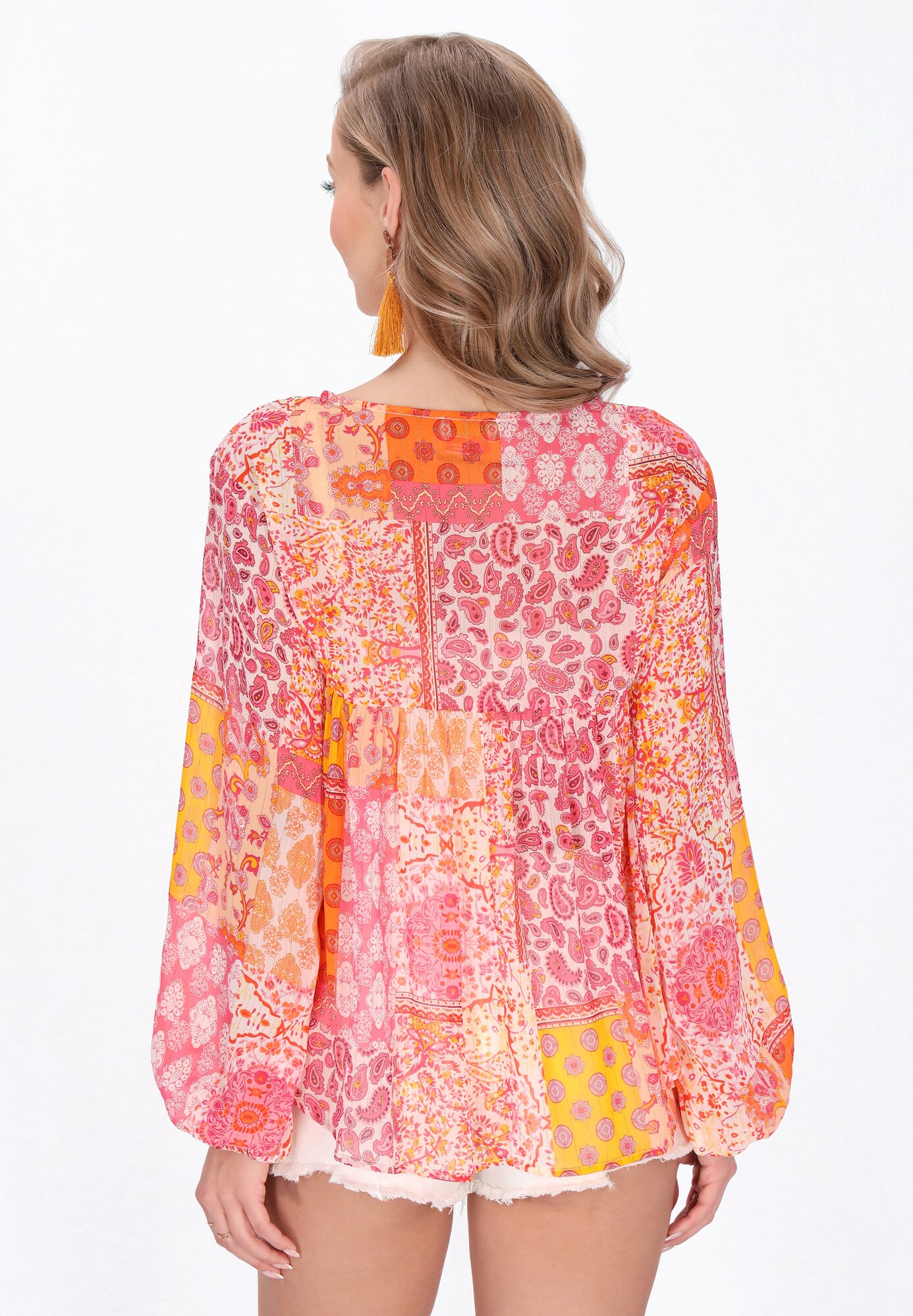 Thumbnail - IZIA Bluse Boho