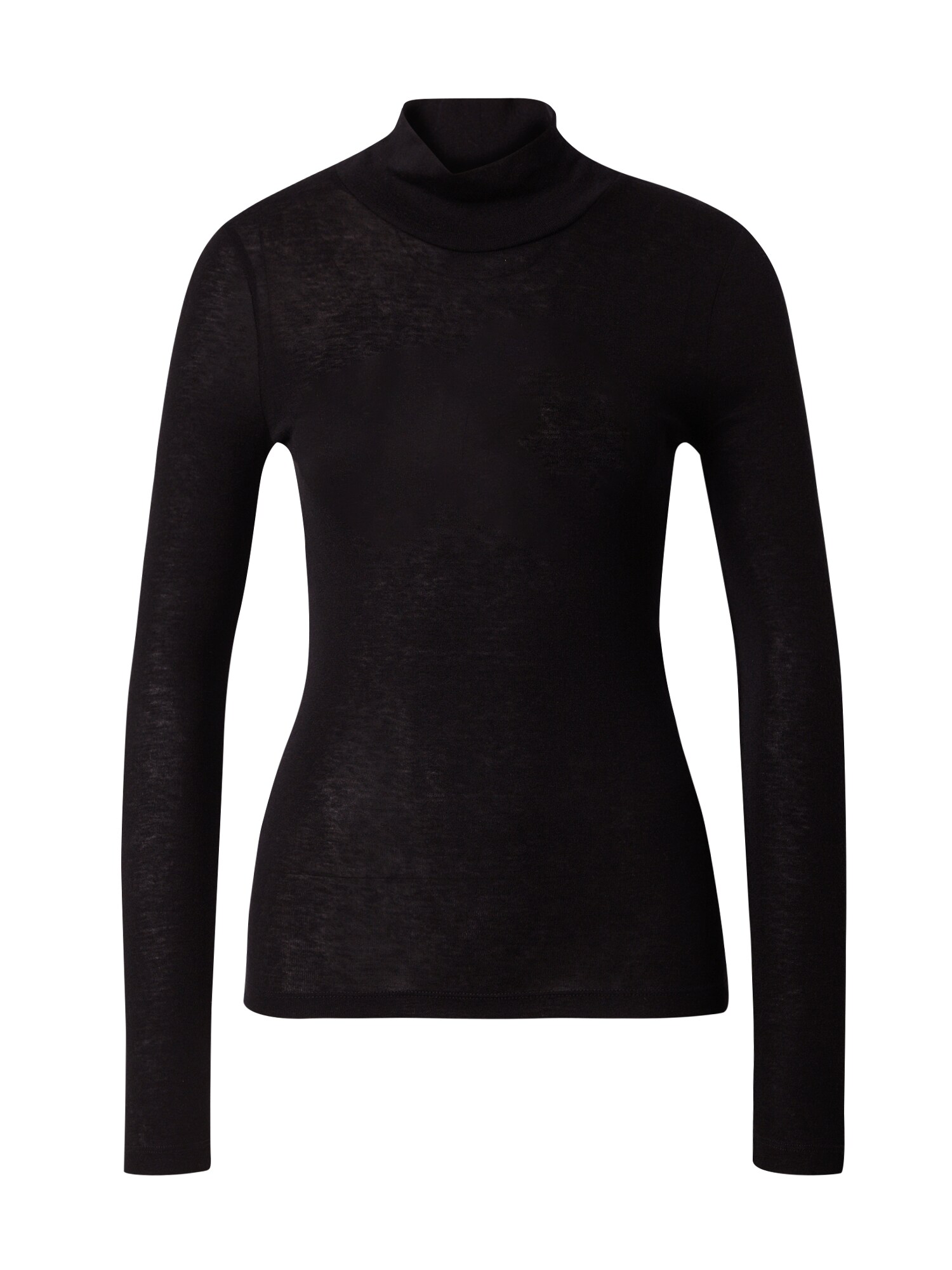 Samsøe Samsøe Tricou Sadou  negru