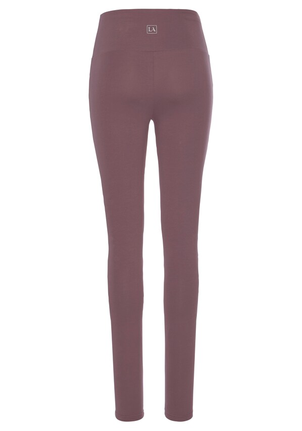 LASCANA, Leggings, lila, 4 kép a 8 közül