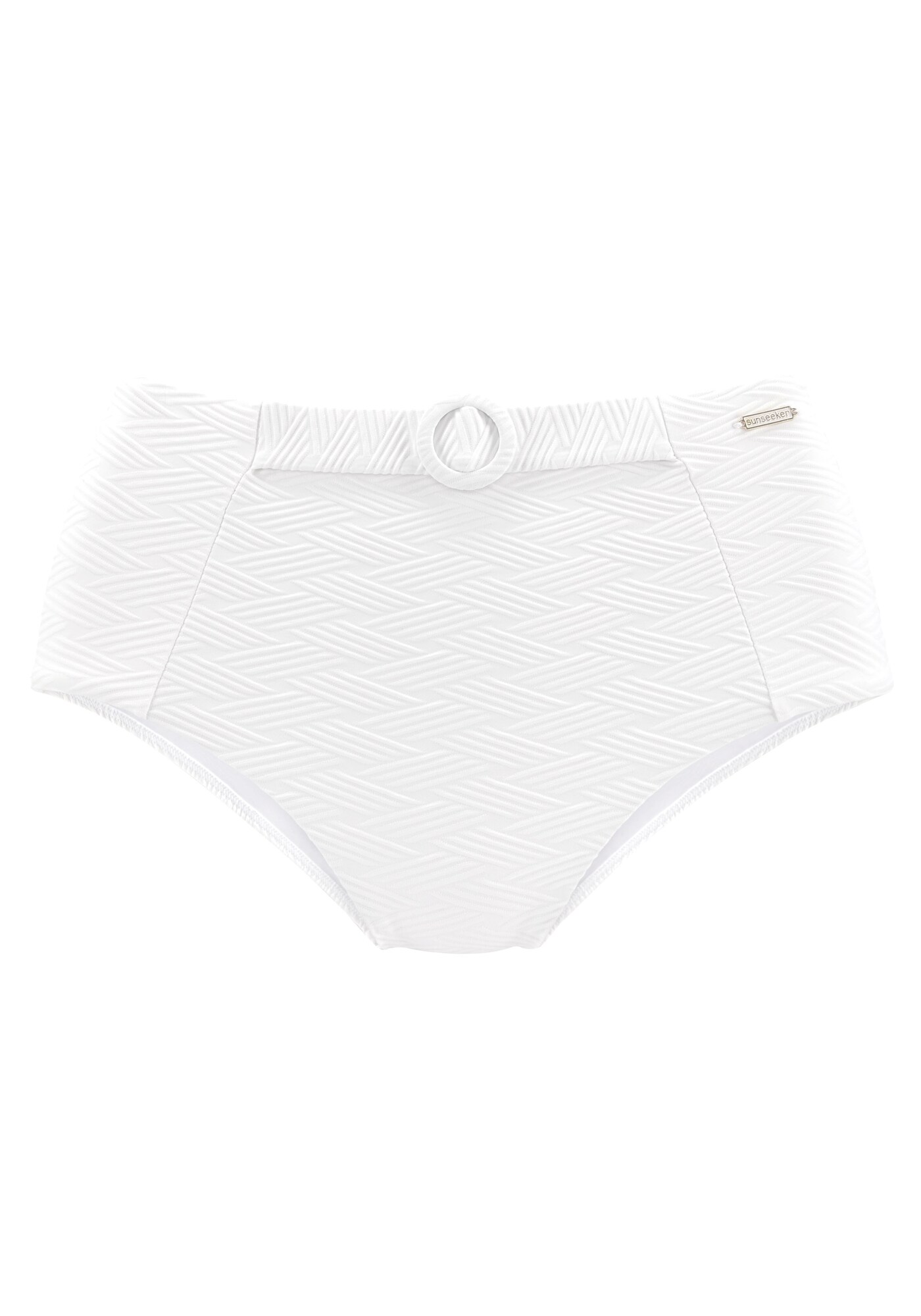 SUNSEEKER Slip costum de baie  alb