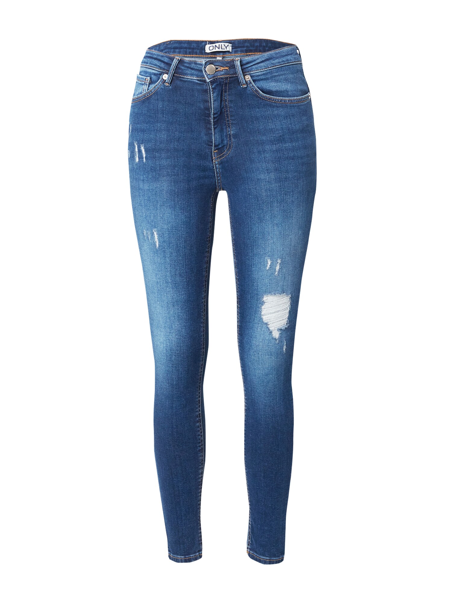 ONLY Džínsy 'PAOLA'  modrá denim