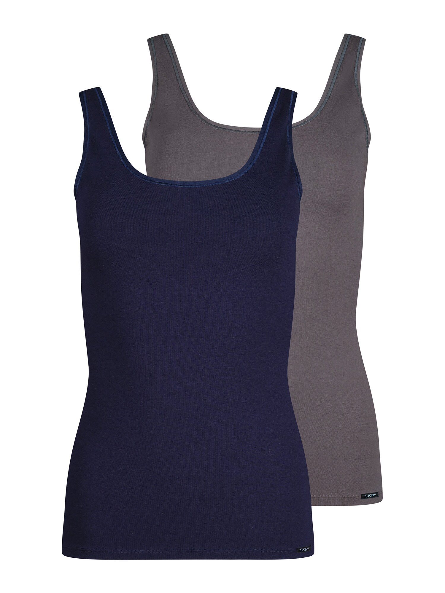 Skiny Maiou Advantage  bleumarin / pământiu
