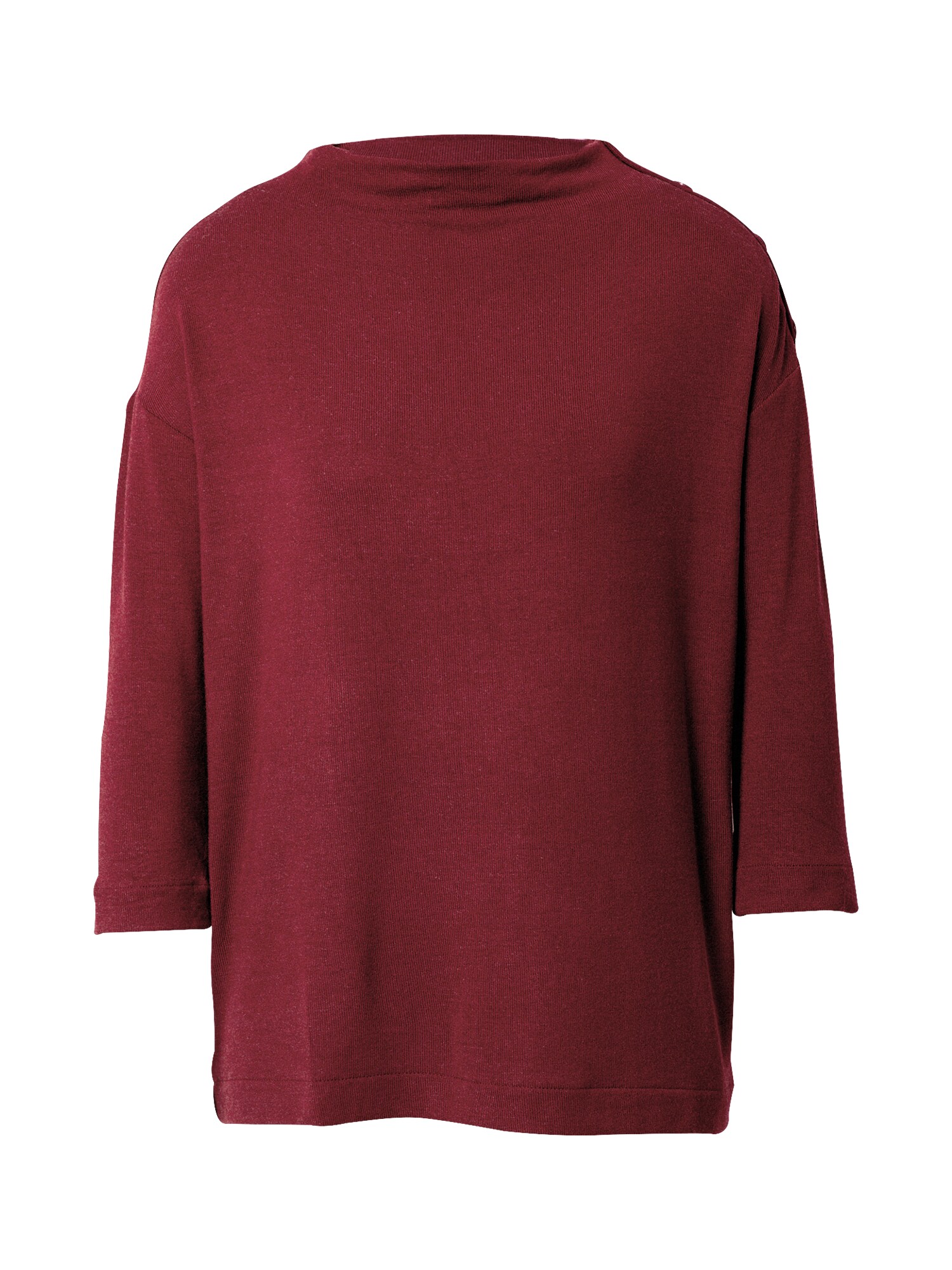 ESPRIT Marškinėliai 'Ecovero Hi'  vyšninė spalva