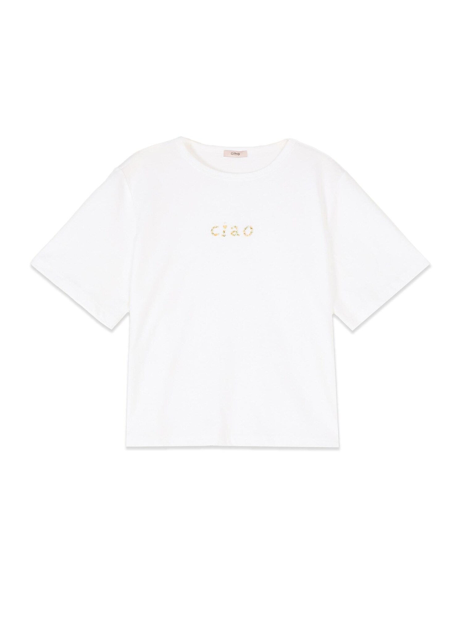 oltre Camiseta  blanco