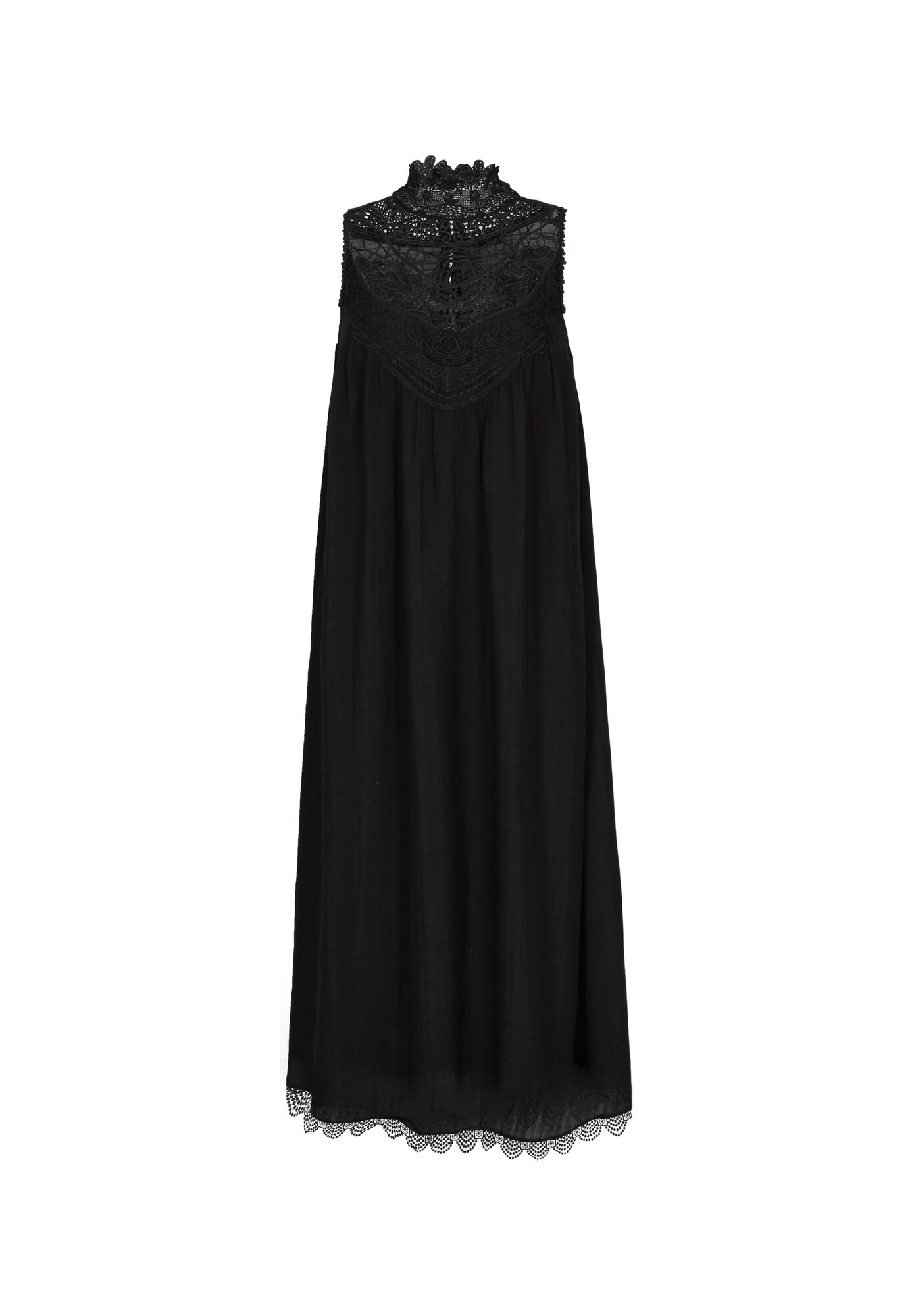 DreiMaster Vintage Vestido  negro