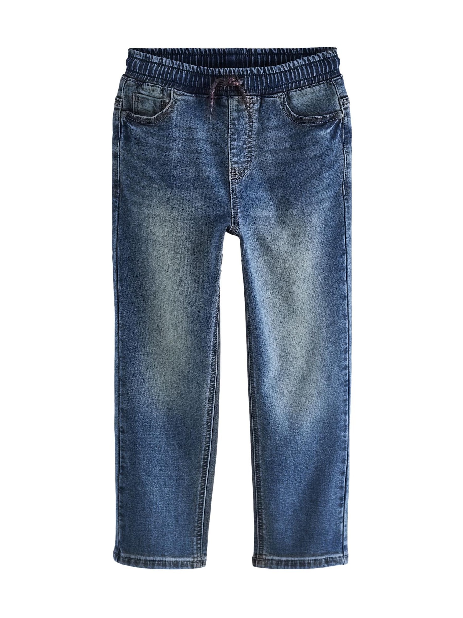 Next Jeans  albastru denim