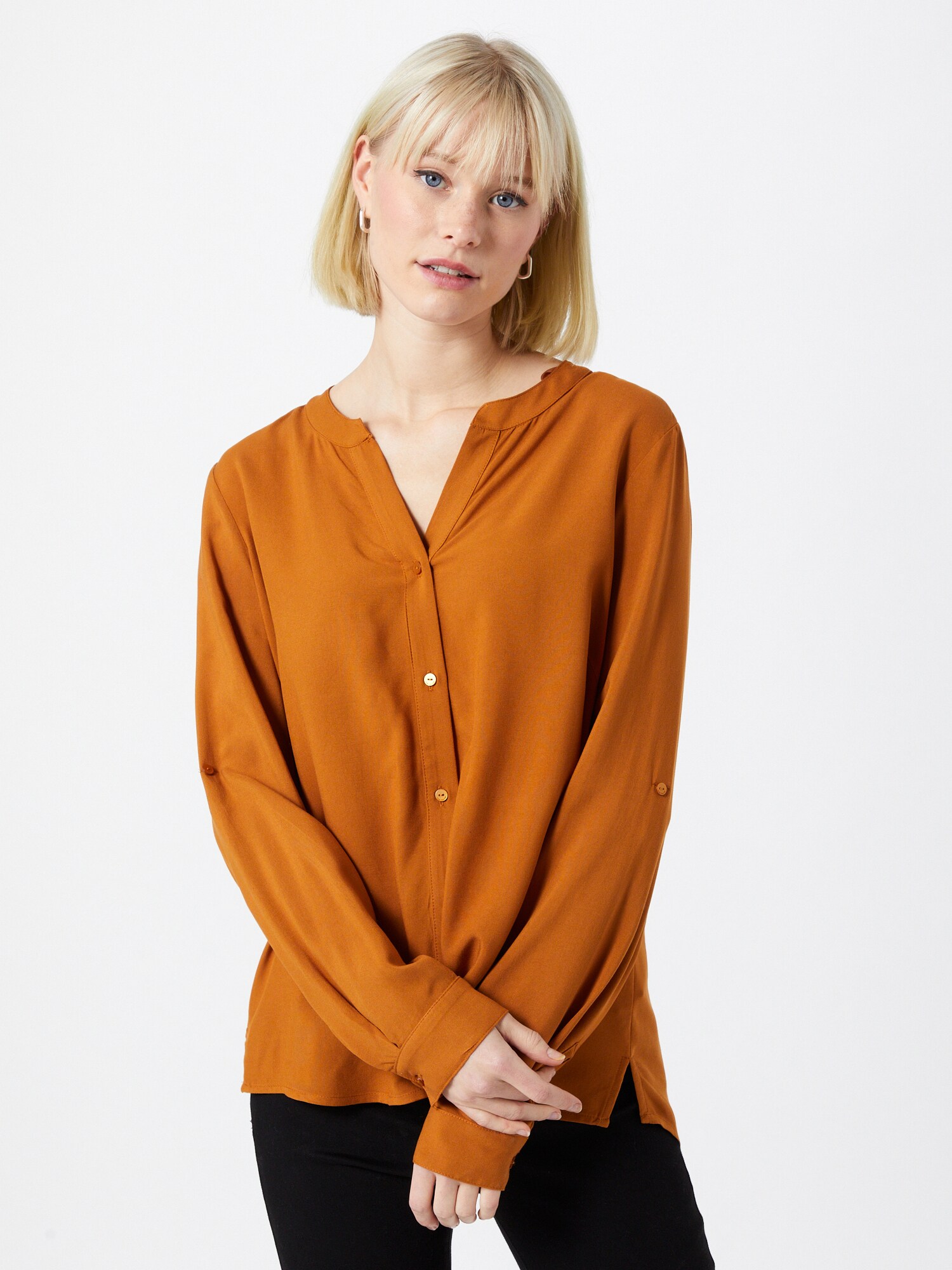 TOM TAILOR Blouse  apricot